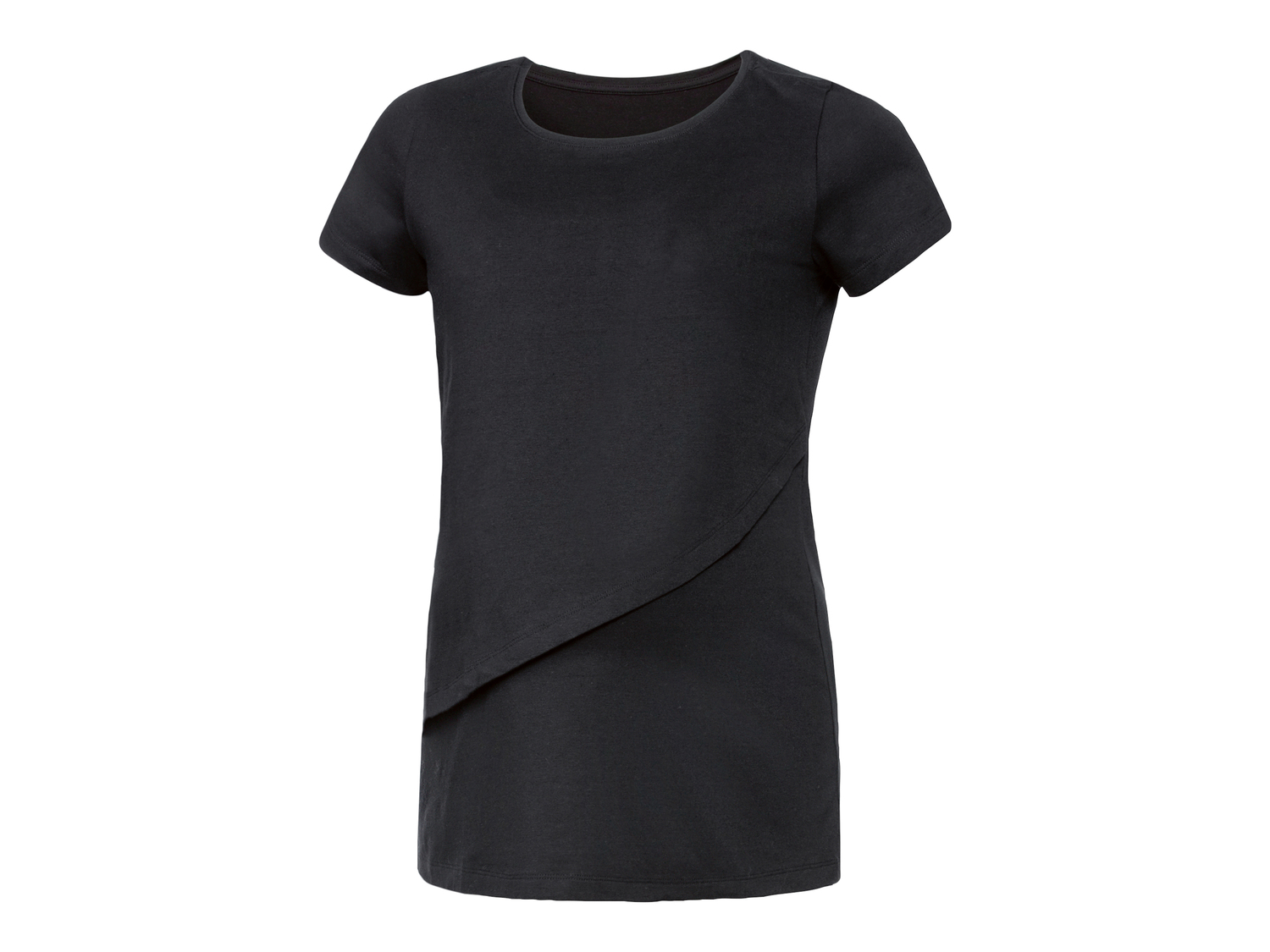 T-shirt premaman Esmara Lingerie, prezzo 6.99 €
Misure: S-L
- Con cotone ...