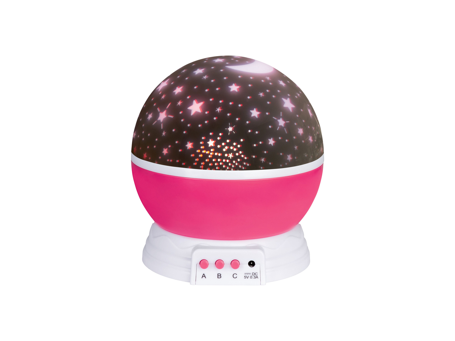 Proiettore di stelle per bambini Melinera, prezzo 7.99 €
- 3 modalità ...