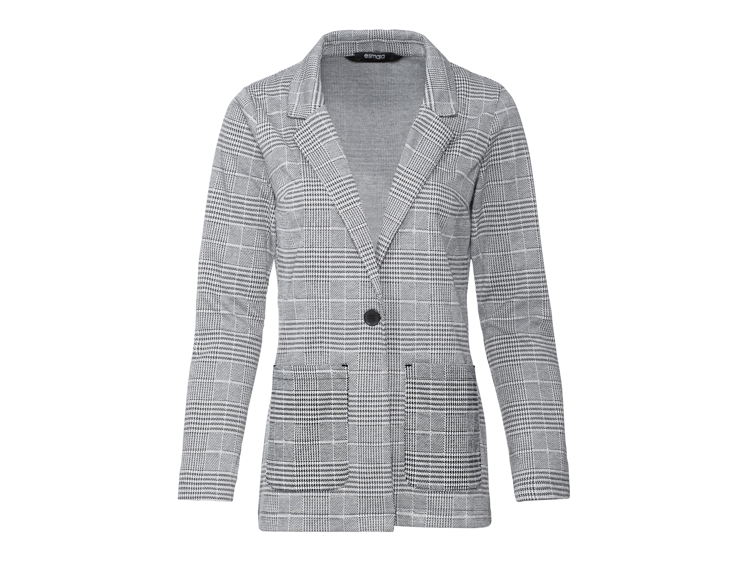 Blazer da donna Esmara, prezzo 14.99 €
Misure: S-L
Taglie disponibili
Caratteristiche
- ...