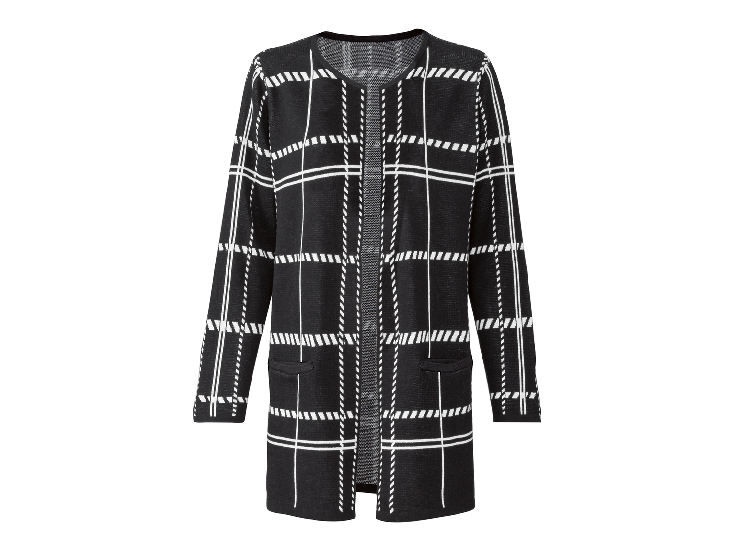 Cardigan da donna Esmara, prezzo 9.99 €
Misure: S-L
- Puro cotone
Prodotto ...