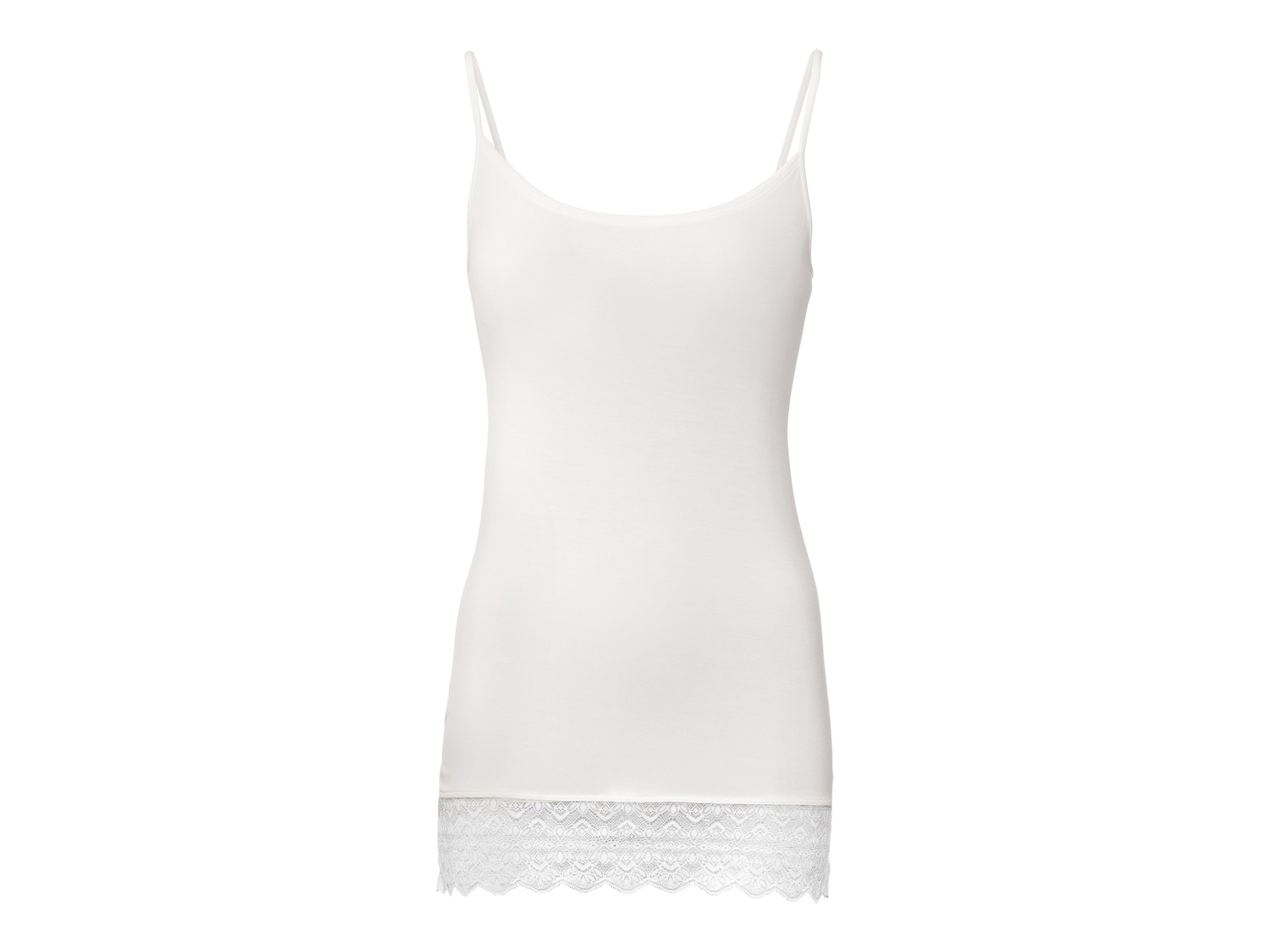 Top da donna con pizzo Esmara Lingerie, prezzo 6.99 €
Misure: S-L
Taglie disponibili
Caratteristiche
- ...