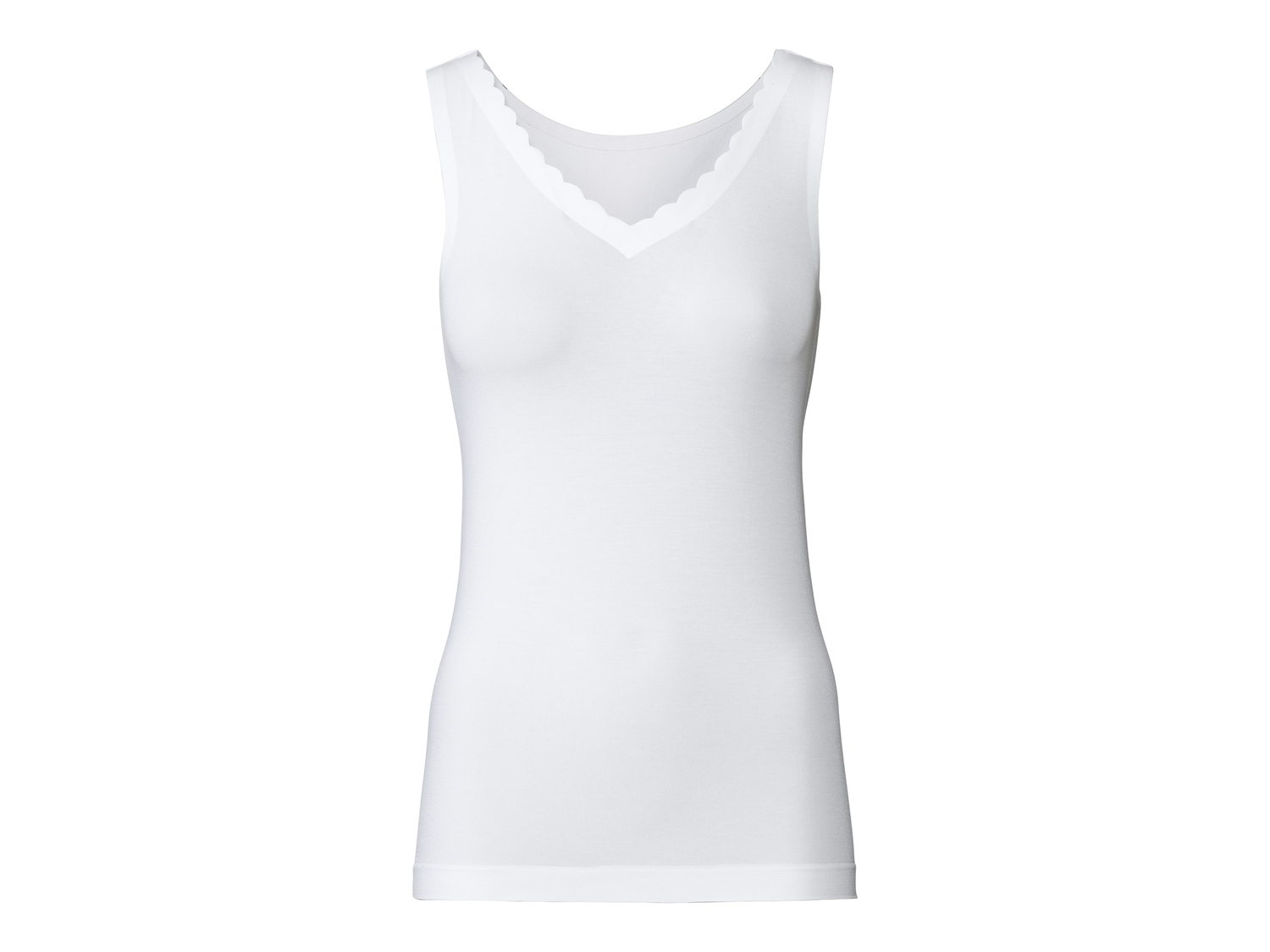 Canotta senza cuciture da donna Esmara Lingerie, prezzo 6.99 €
Misure: S-L
Taglie ...