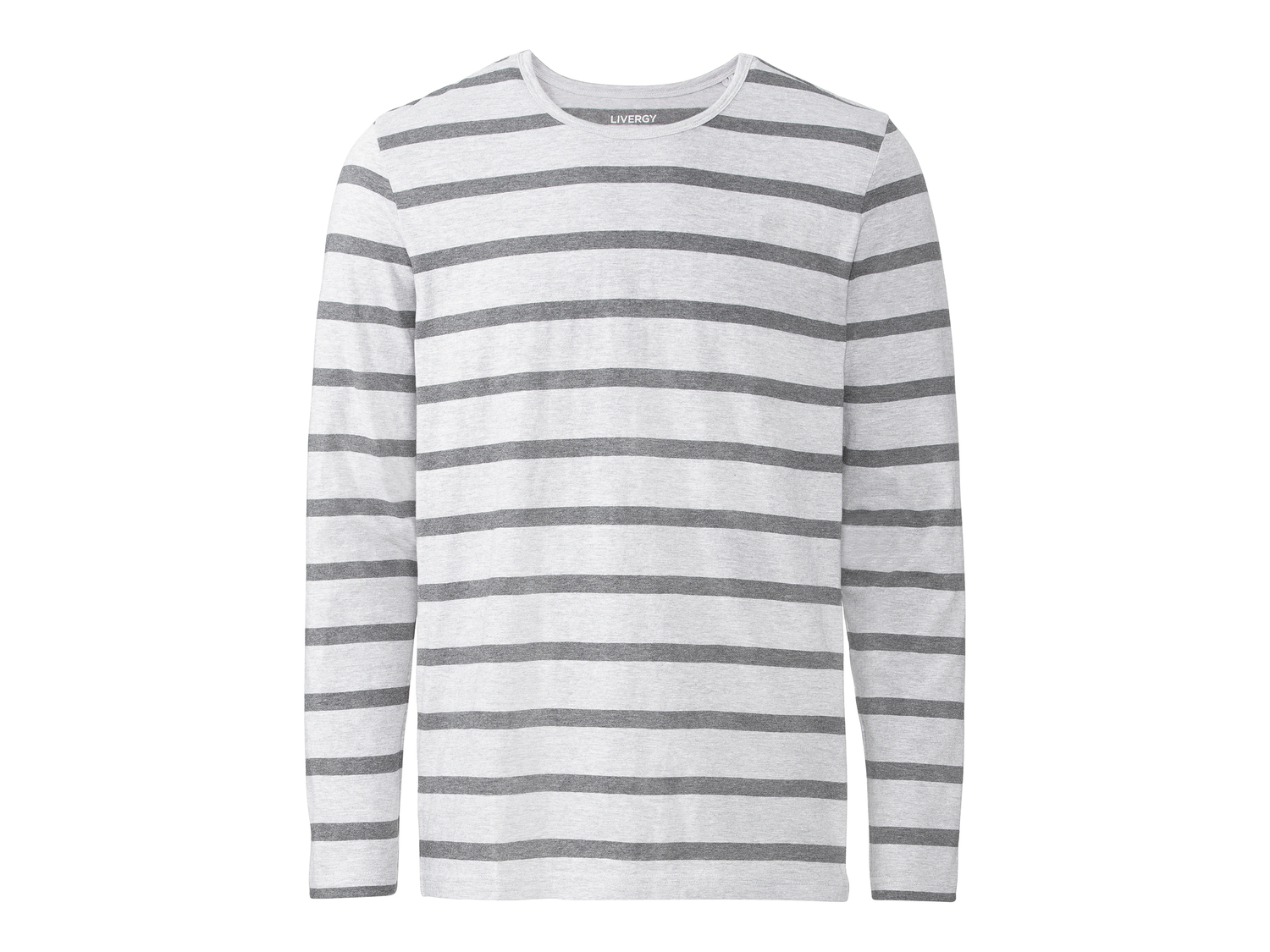 Maglia a manica lunga da uomo Livergy, prezzo 5.99 €
Misure: S-XL
Taglie ...