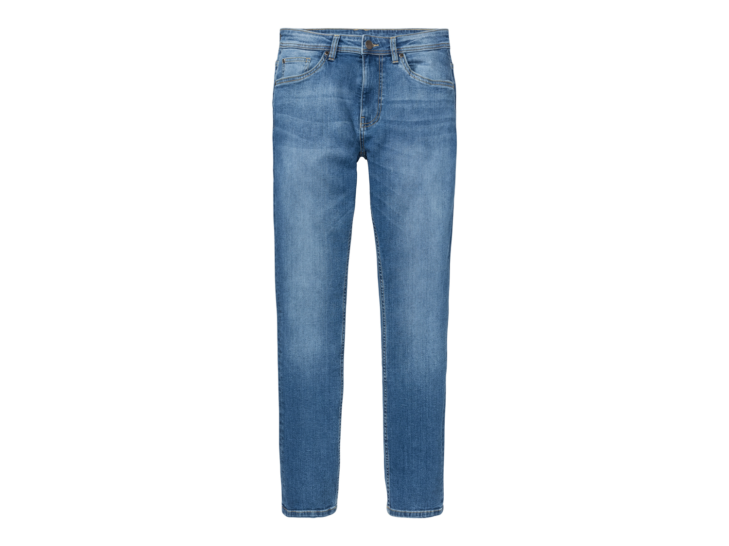 Jeans Slim Fit da uomo Livergy, prezzo 12.99 €
Misure: 46-54
Taglie disponibili
Caratteristiche
- ...