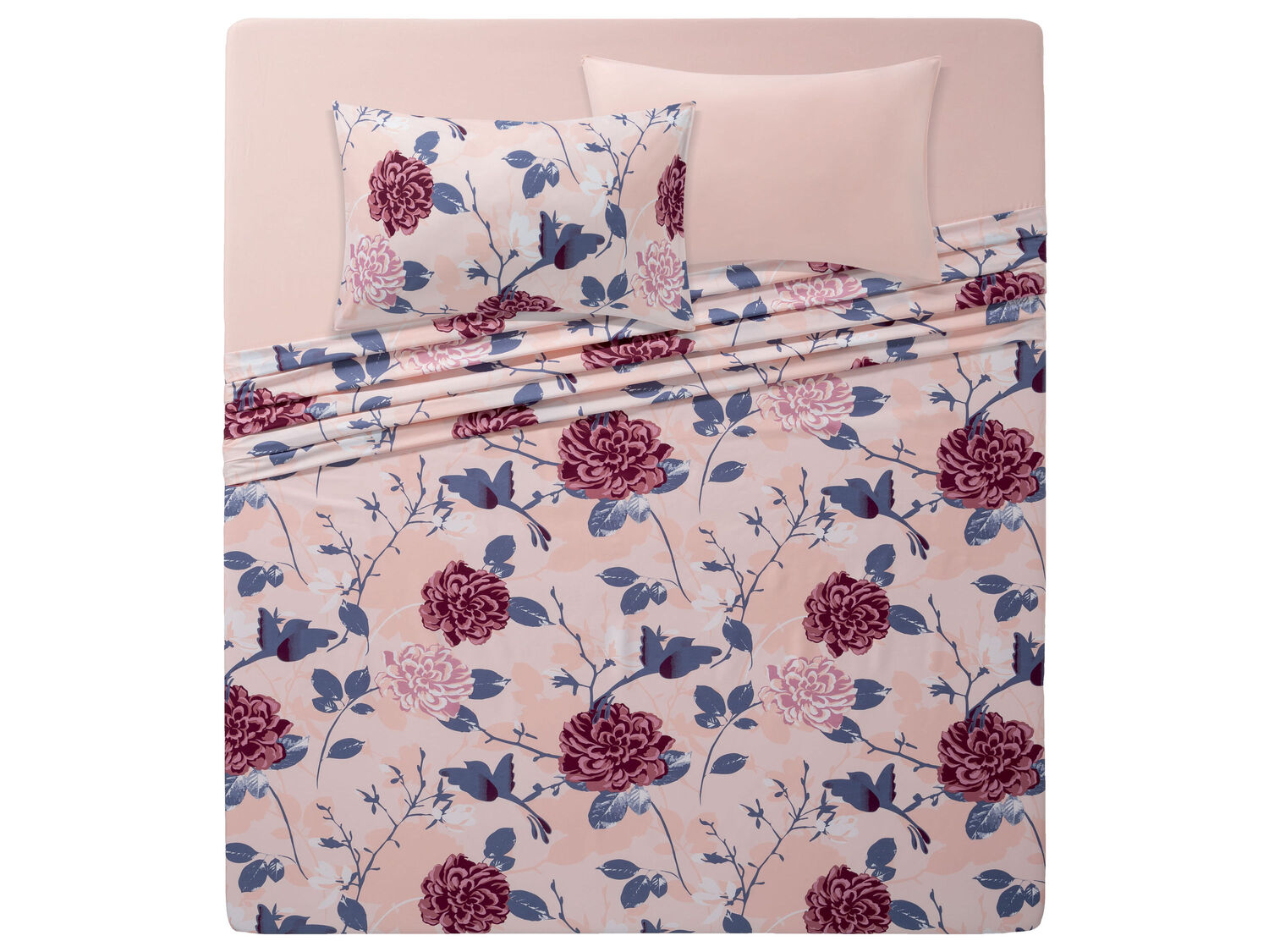 Completo lenzuola matrimoniali Meradiso, prezzo 19.99 €
- Lenzuolo con angoli: ...