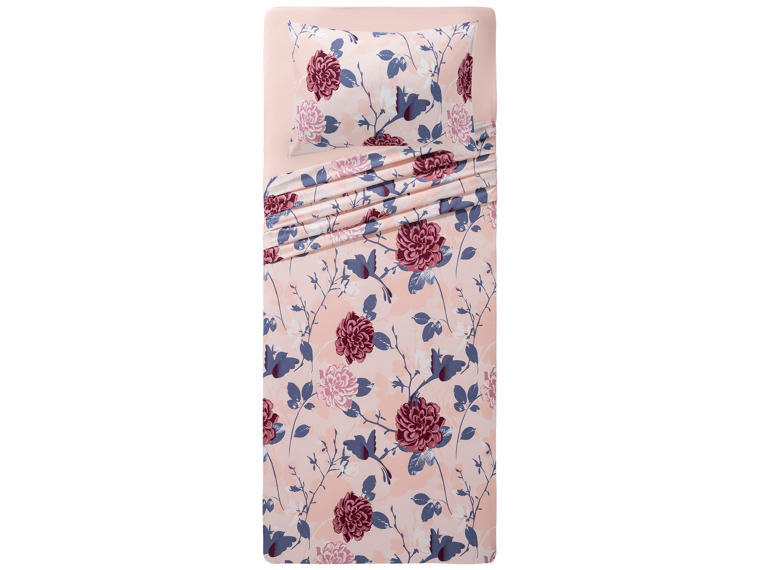 Completo lenzuola singole Meradiso, prezzo 14.99 €
- Lenzuolo con angoli: 90-100 ...