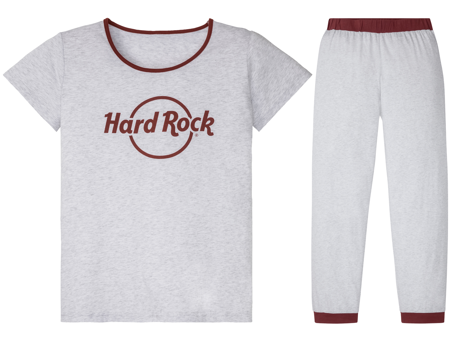 Pigiama da donna Hard Rock Cafè Hard-rock-cafe, prezzo 12.99 €
Misure: S-L ...