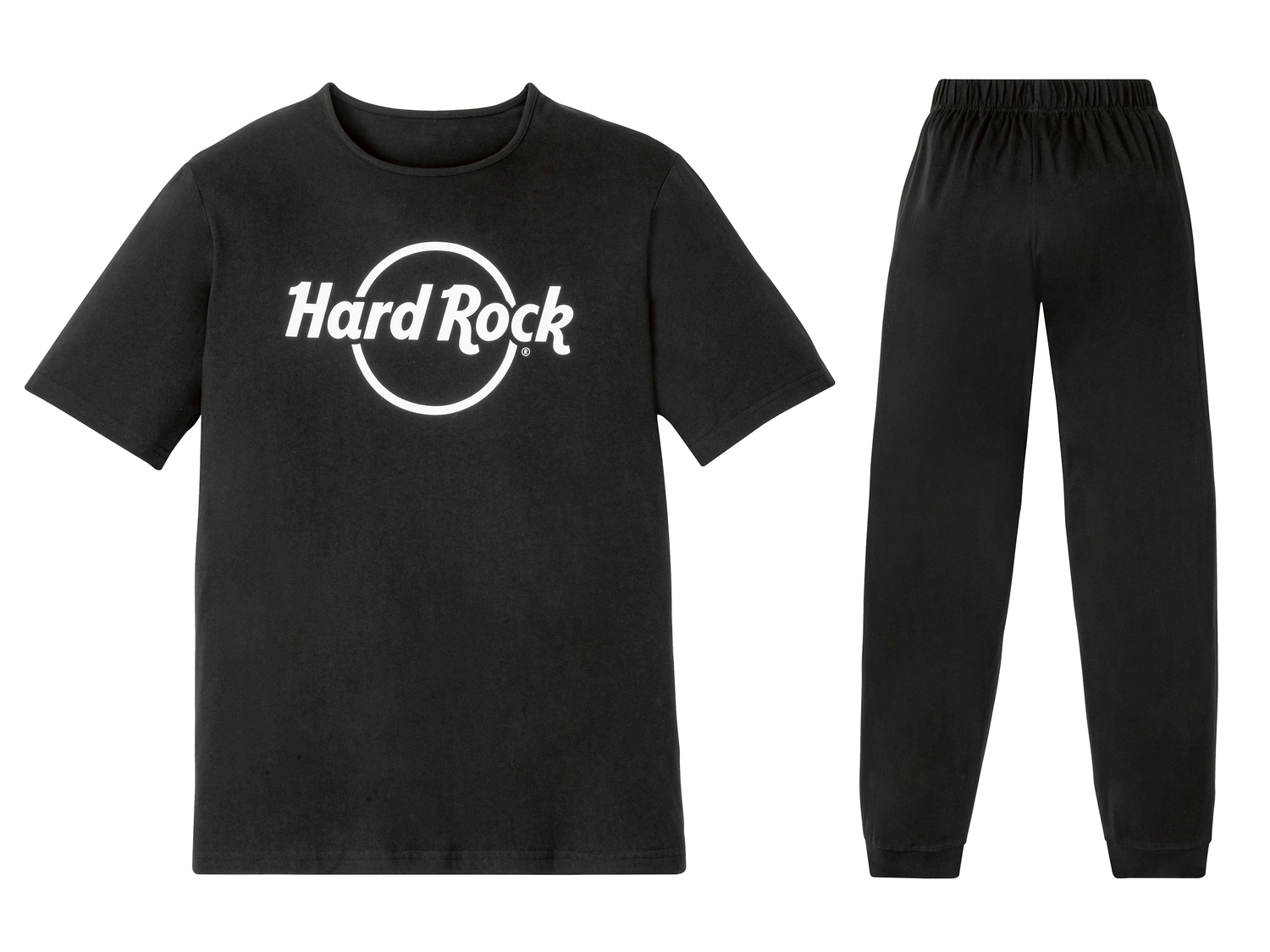 Pigiama da uomo Hard Rock Cafè Hard-rock-cafe, prezzo 12.99 €
Misure: S-XXL
Taglie ...