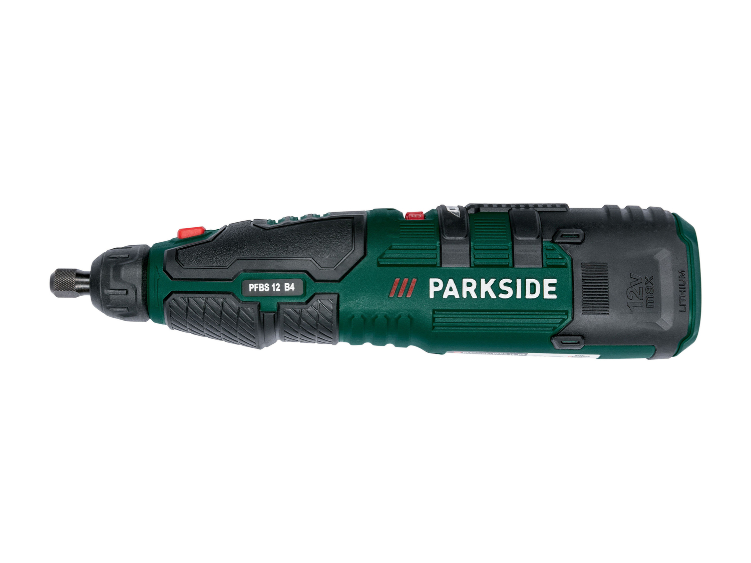 Levigatrice a penna multifunzione ricaricabile Parkside, prezzo 19.99 €
- Batteria ...