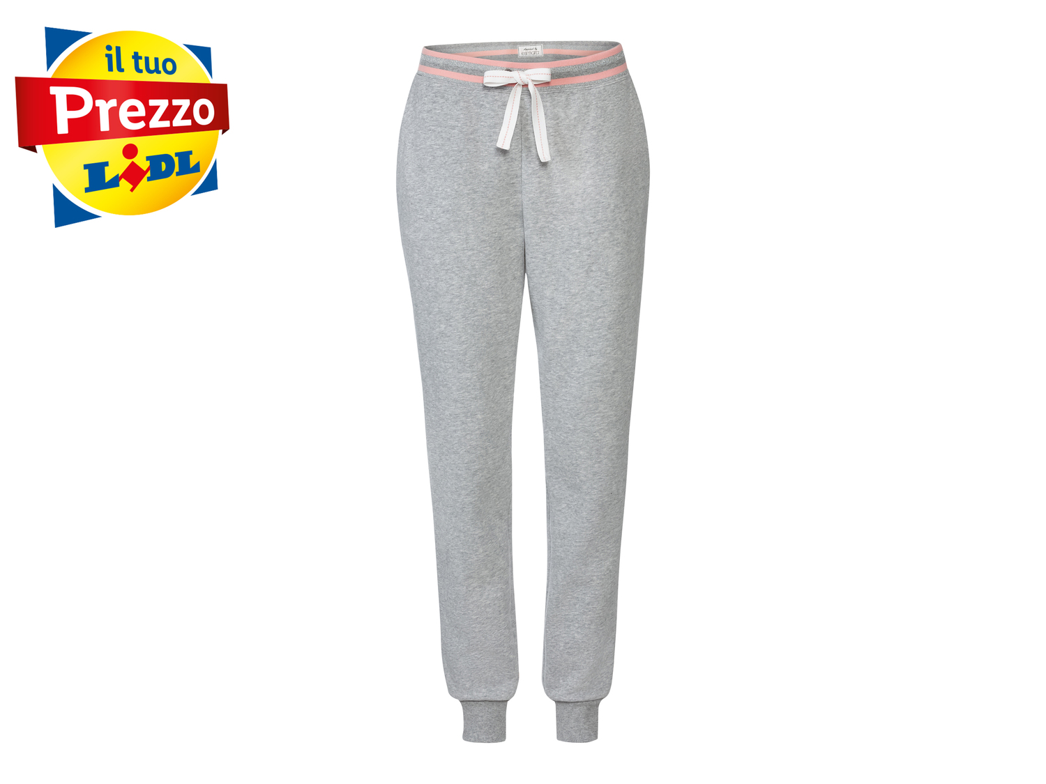 Pantaloni sportivi da donna Esmara, prezzo 11.99 €
Misure: S-L
Taglie ...