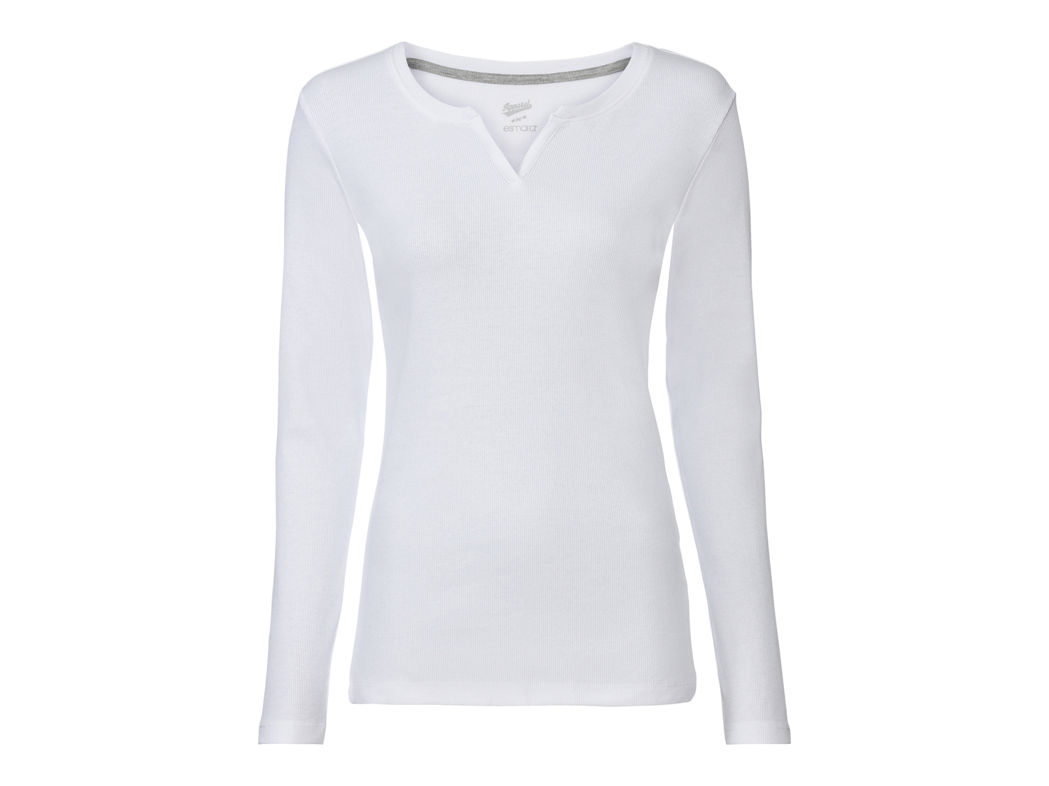 Maglia a manica lunga da donna Esmara, prezzo 5.99 €
Misure: S-L
Taglie ...