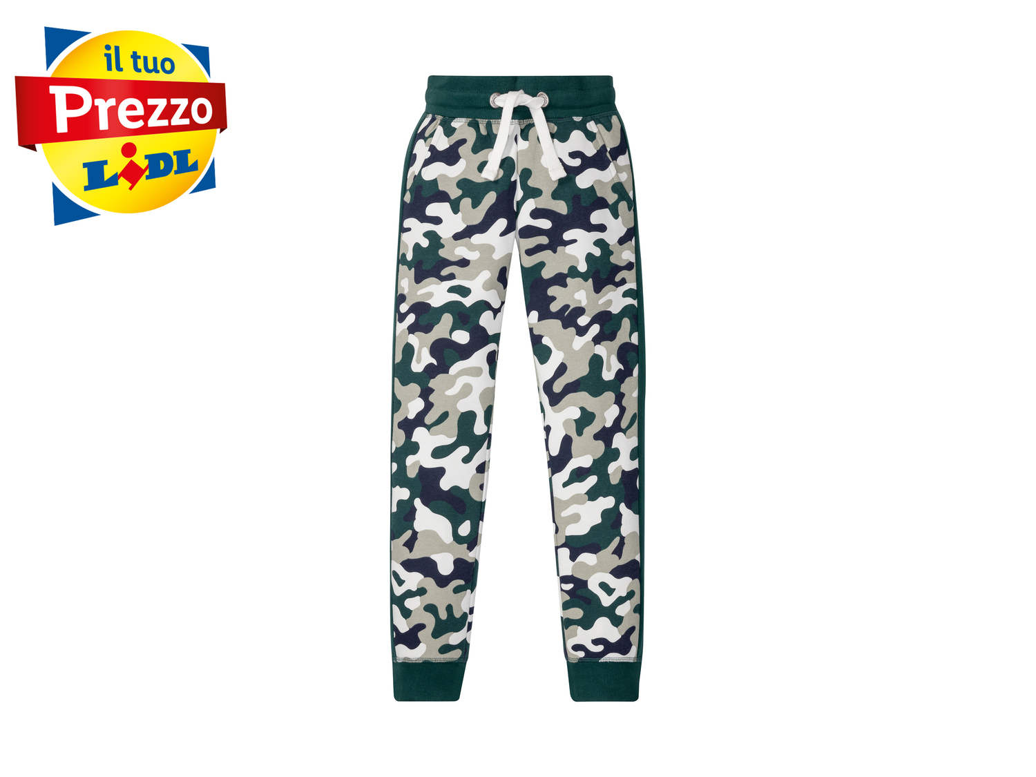Pantaloni sportivi per bambino Pepperts, prezzo 7.99 €
Misure: 6-14 anni
Taglie ...