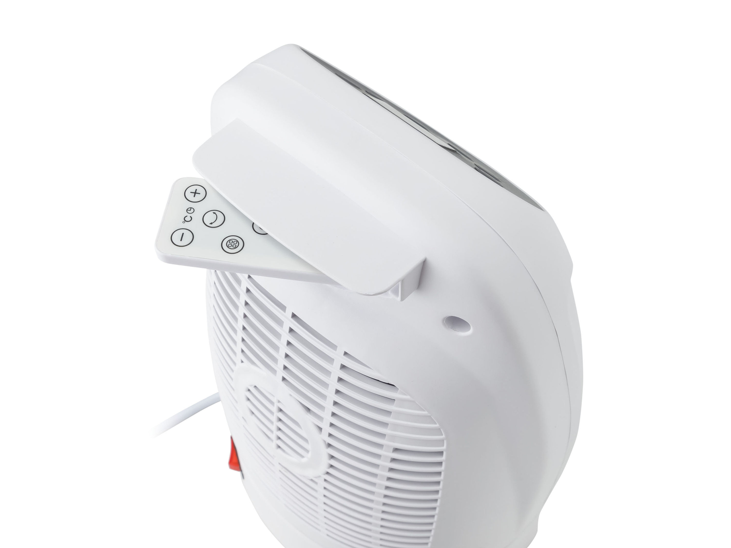 Termoventilatore Silvercrest, prezzo 24.99 €
- Con telecomando (batteria inclusa) ...