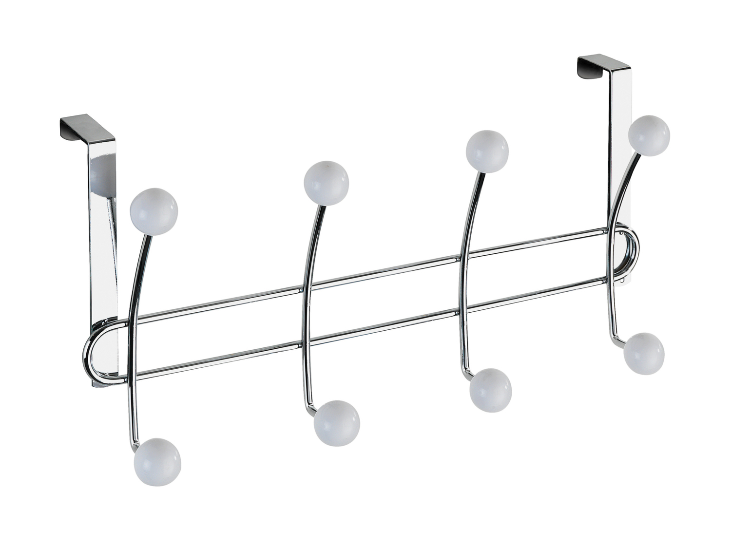 Appendiabiti per porta Wenko, prezzo 5.99 €
Caratteristiche