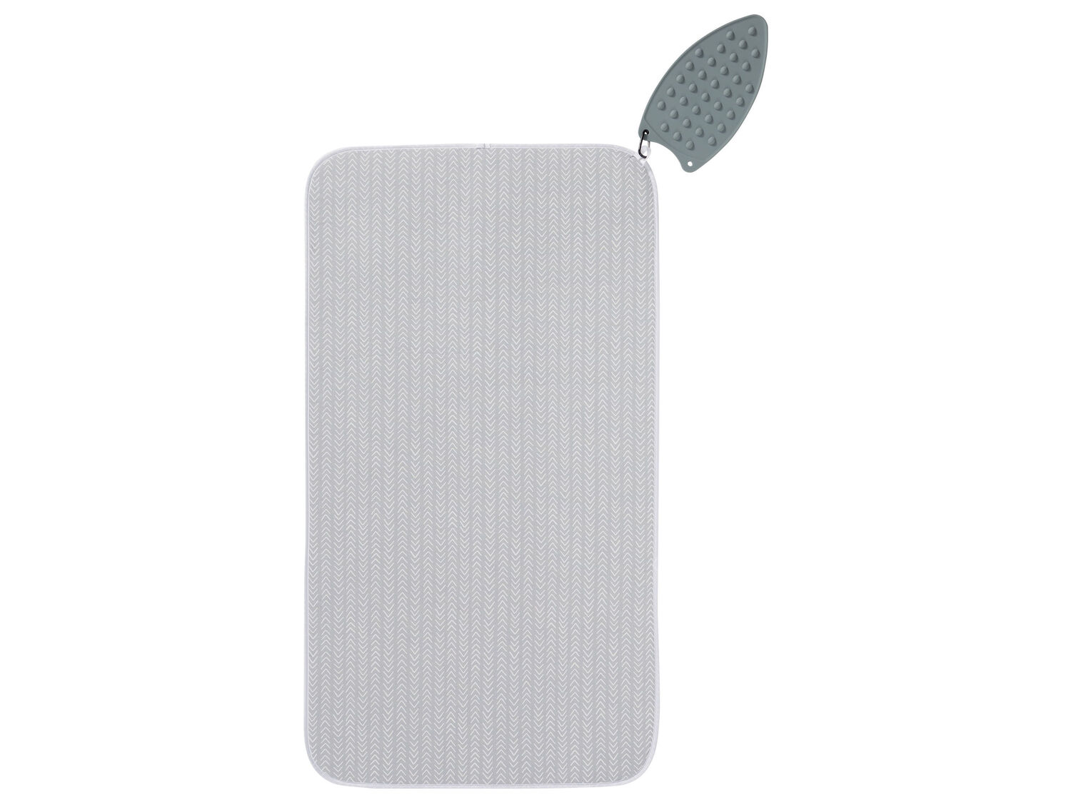 Tappetino da stiro AquaPur, prezzo 4.99 €
- Incluso appoggio per ferro da stiro ...