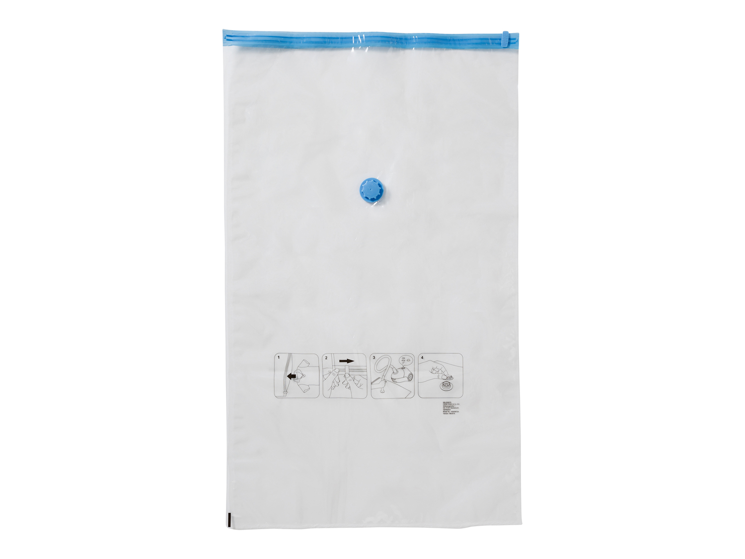 Sacchetti per sottovuoto , prezzo 2.99 €
1 o 2 pezzi
- 1x: 90 x 120 cm o 2x: ...