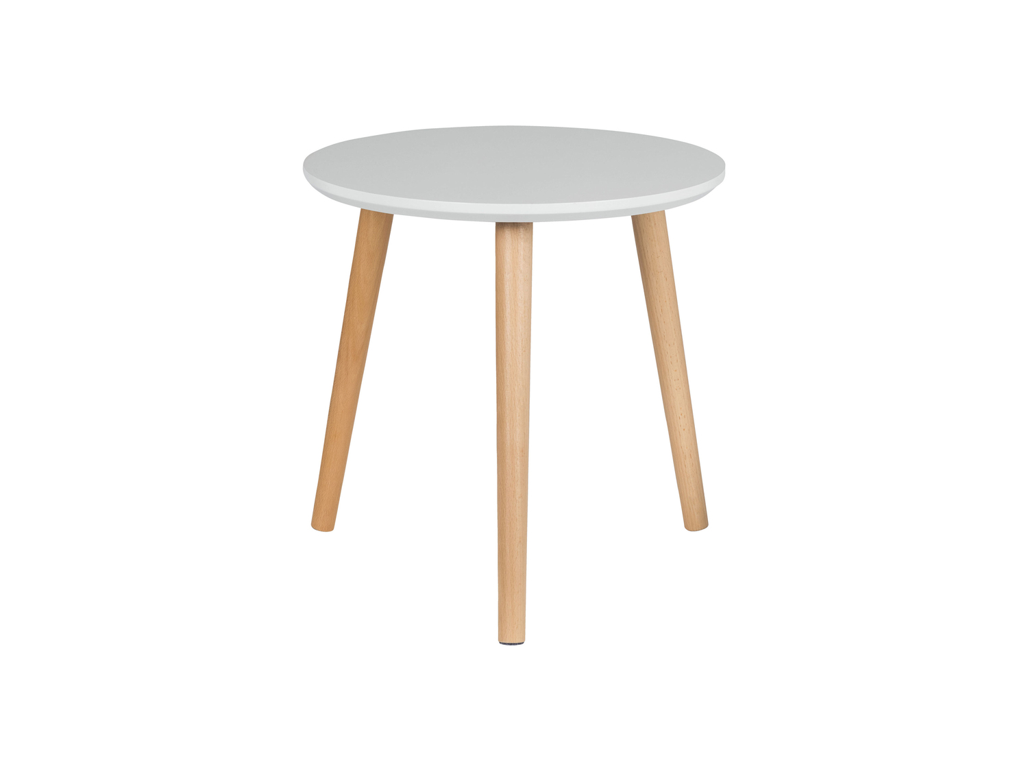 Tavolino Livarno Living, prezzo 14.99 €
Ø 40 cm
- Piano d’appoggio laccato
- ...