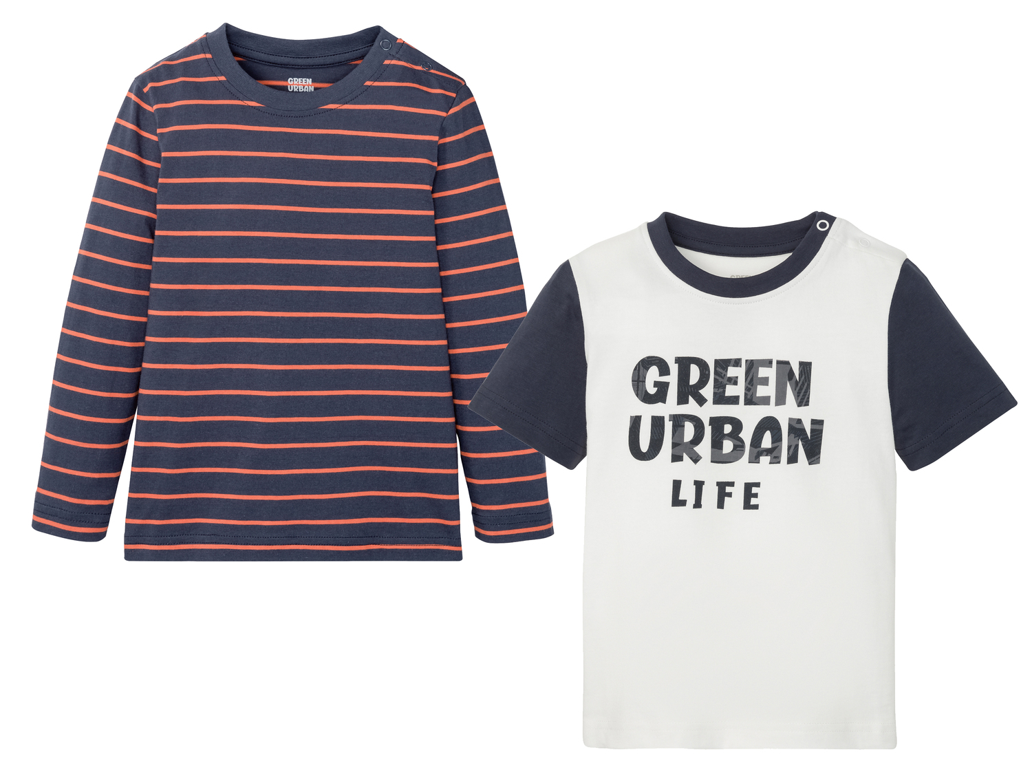 Maglia da bambino Lupilu, prezzo 4.99 €
2 pezzi - Misure: 1-6 anni
Taglie ...