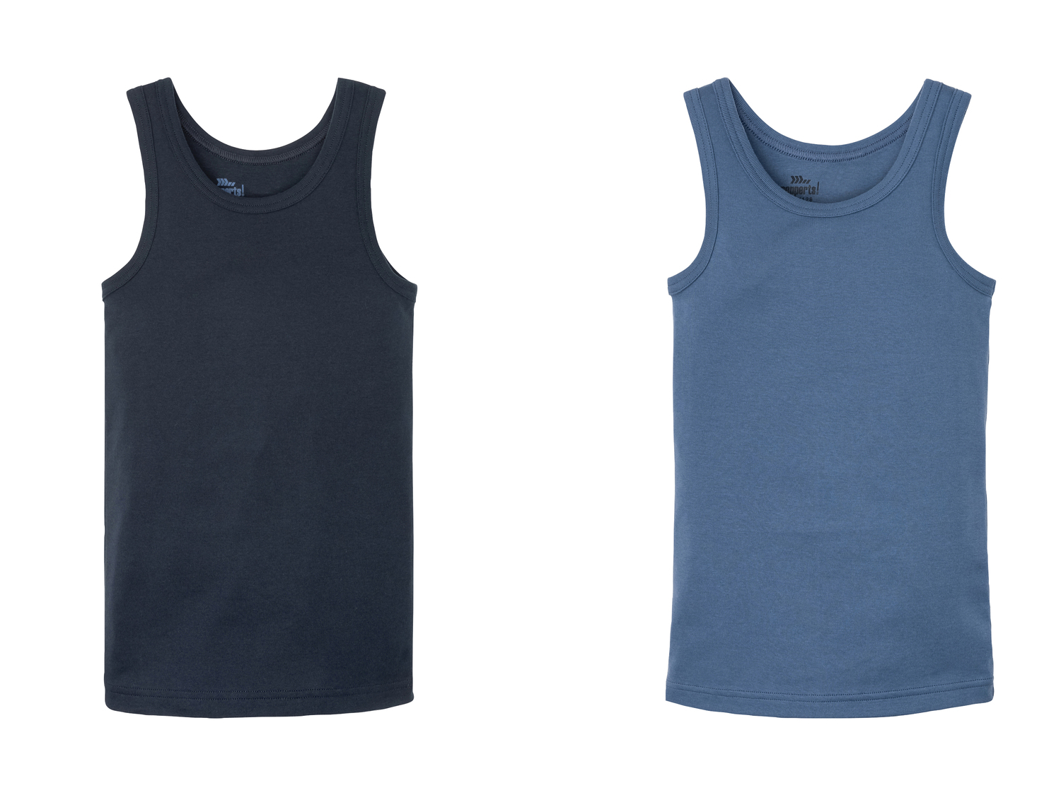 Canotta da bambino Pepperts, prezzo 4.99 €
2 pezzi - Misure: 6-16 anni ...