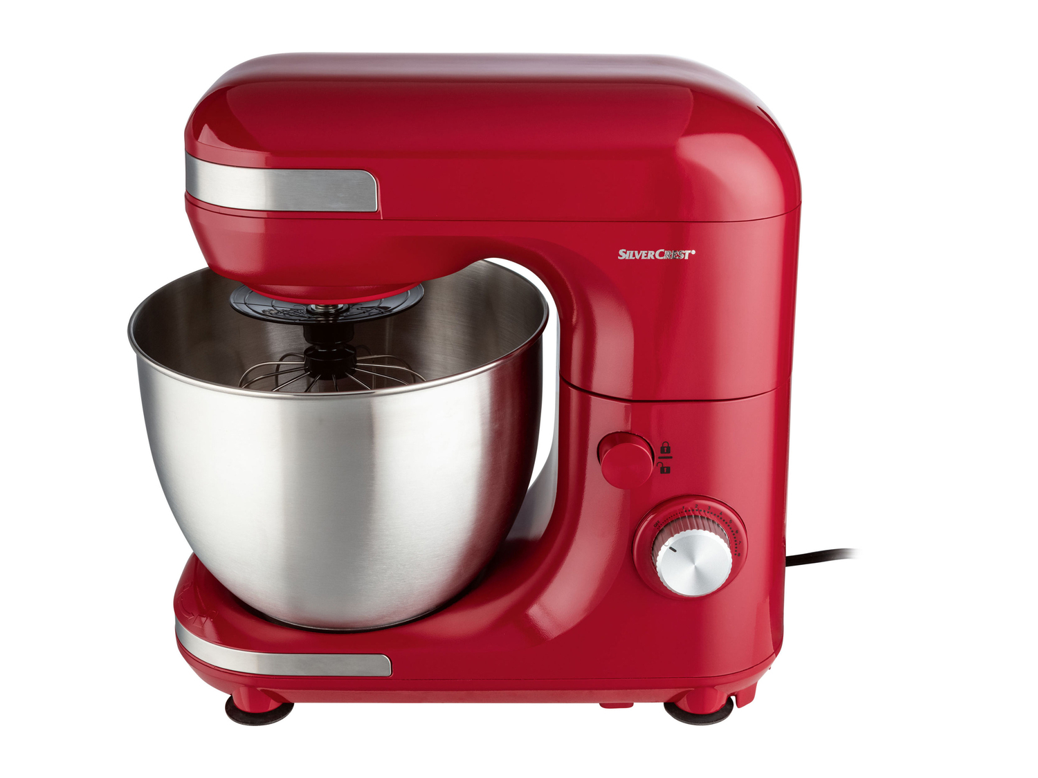 Impastatrice planetaria Silvercrest Kitchen Tools, prezzo 59.00 &#8364; 
Antracite ...