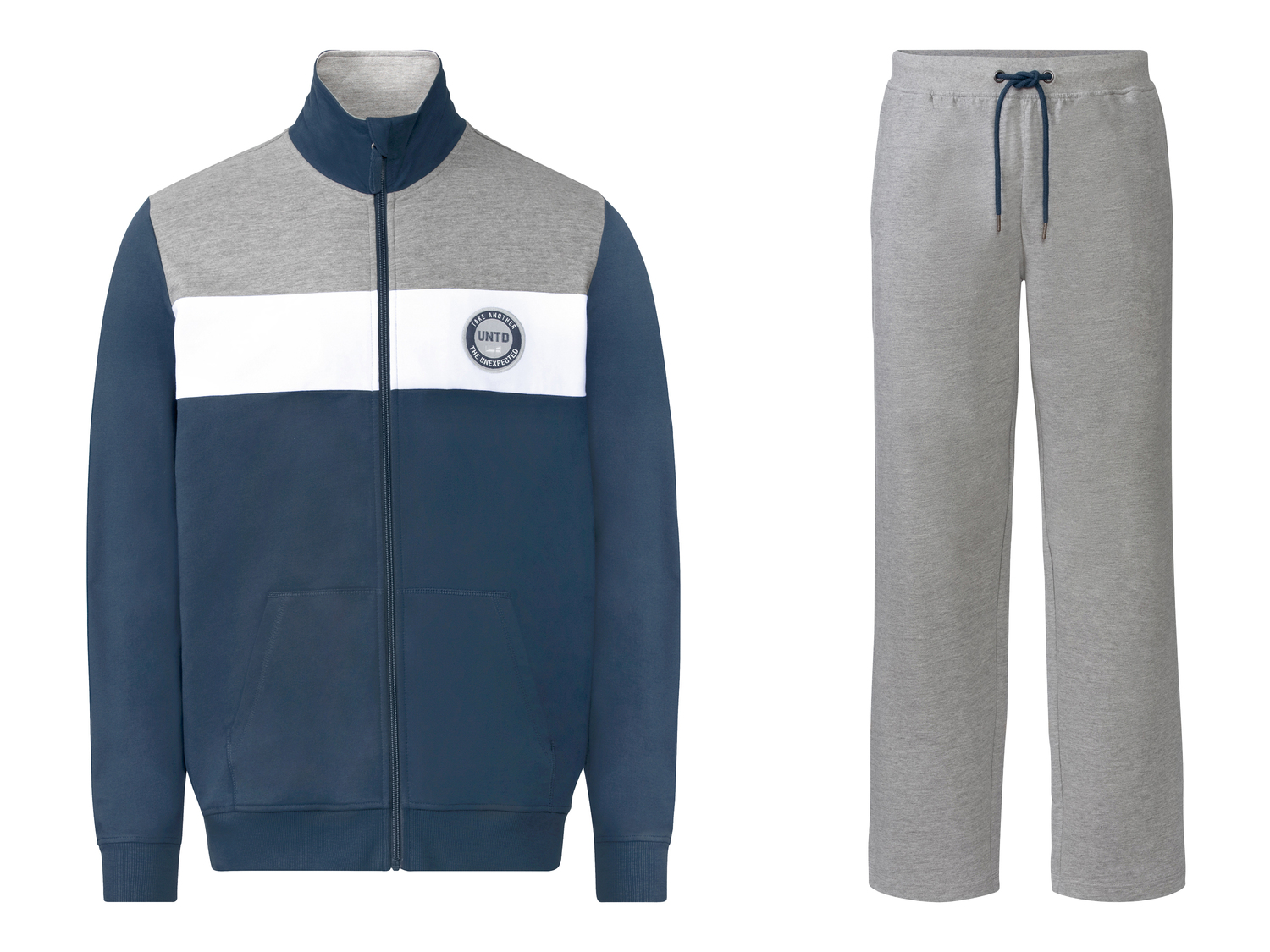 Tuta da uomo Livergy, prezzo 17.99 €
Misure: S-XL
Taglie disponibili
Caratteristiche ...