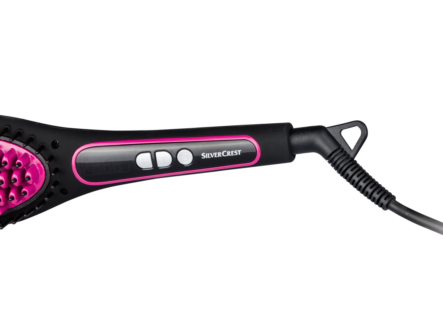 Spazzola elettrica lisciante Silvercrest Personal Care, prezzo 14.99 €
- 2 in ...