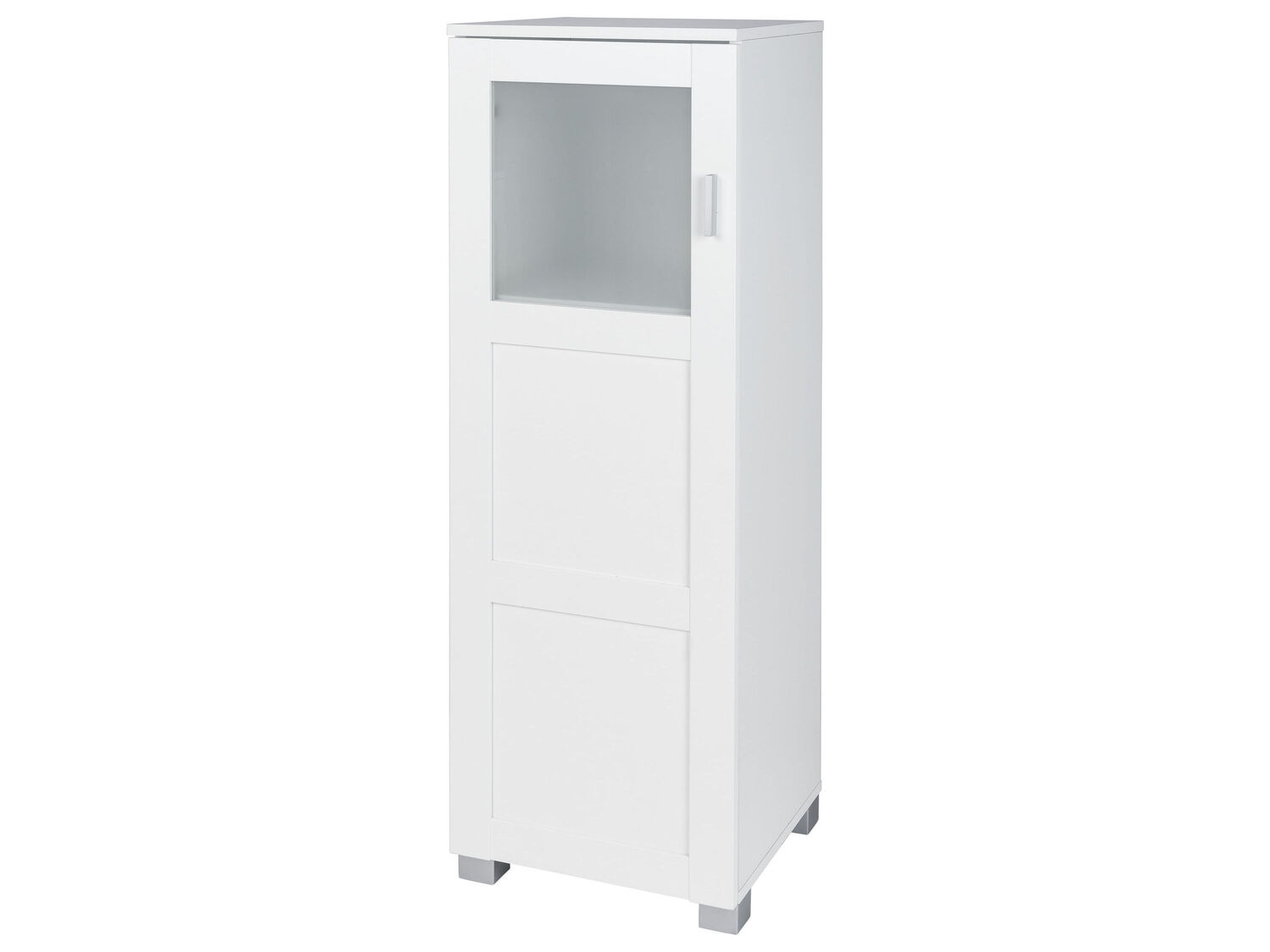 Mobiletto da bagno con anta Livarno Living, prezzo 49.00 €
- Anta installabile ...