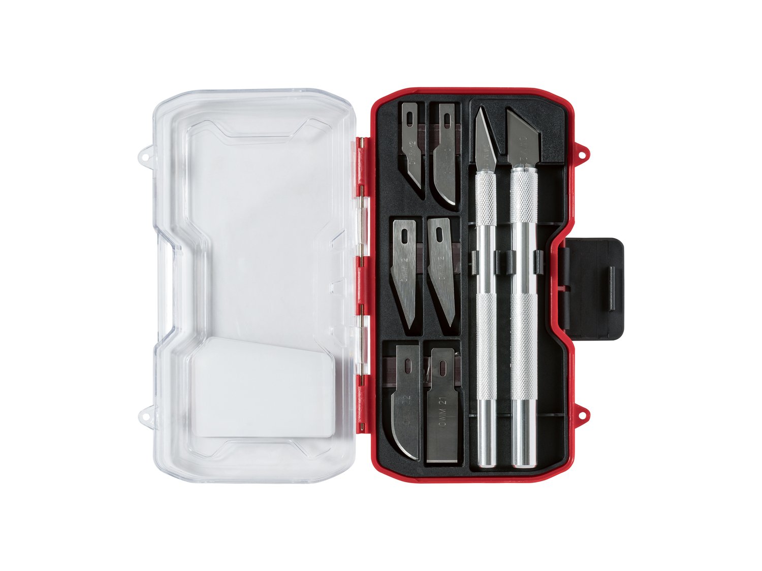 Set attrezzi per meccanica di precisione Parkside, prezzo 4.99 €
Caratteristiche
- ...