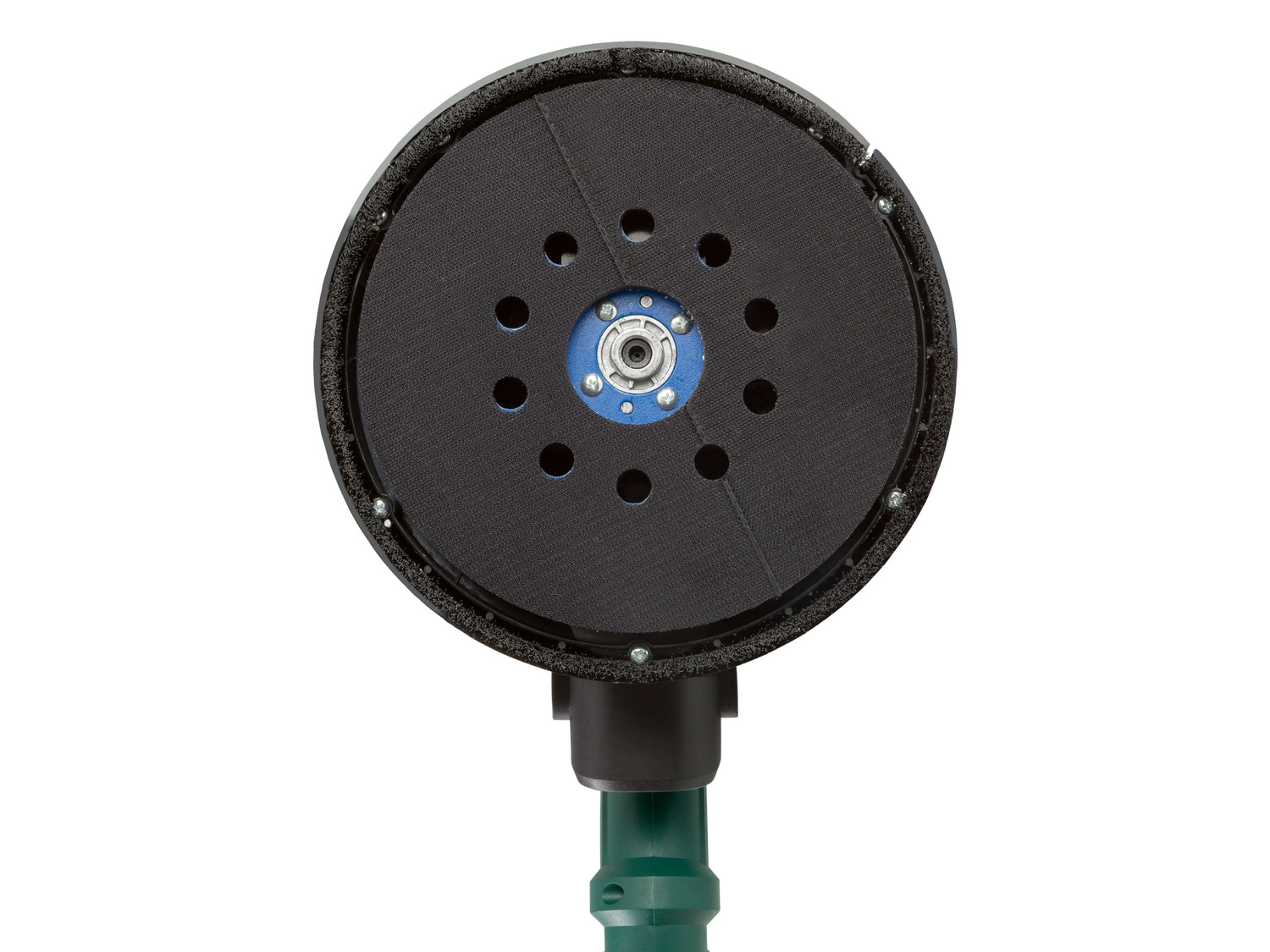 Levigatrice per pareti e soffitti Parkside, prezzo 79.00 €
- Piatto della levigatrice ...