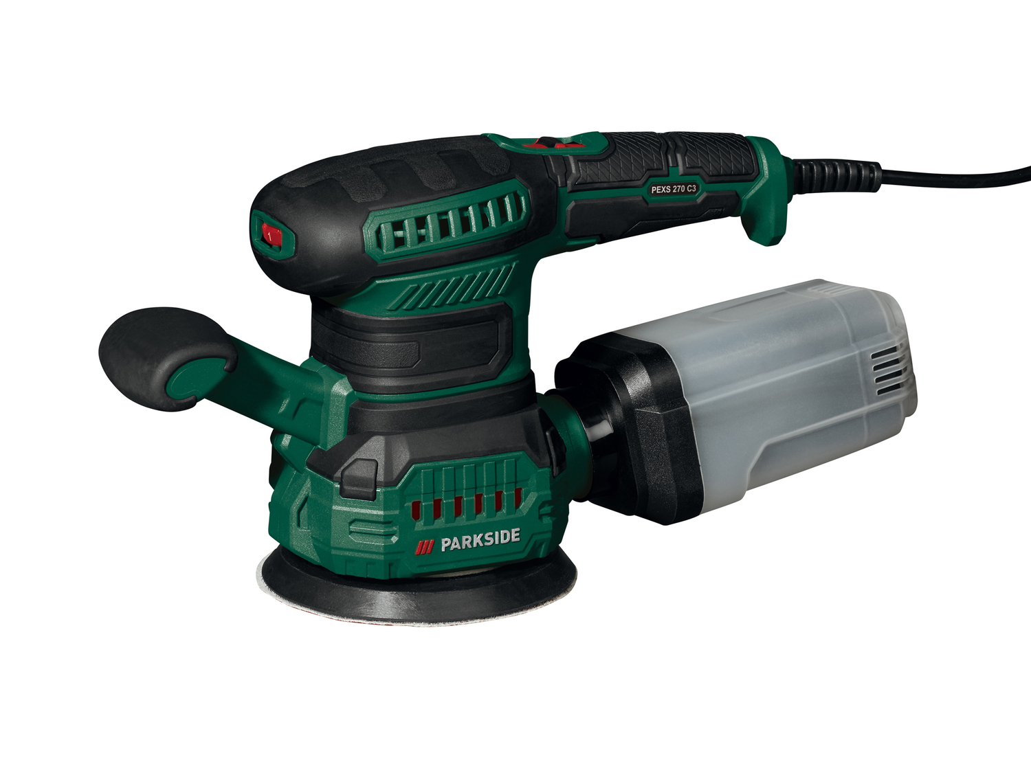 Smerigliatrice eccentrica o levigatrice orbitale Parkside, prezzo 19.99 €
- ...
