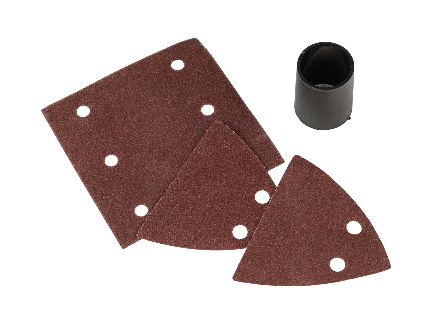 Smerigliatrice orbitale a delta Parkside, prezzo 19.99 €
- Piastra abrasiva ...