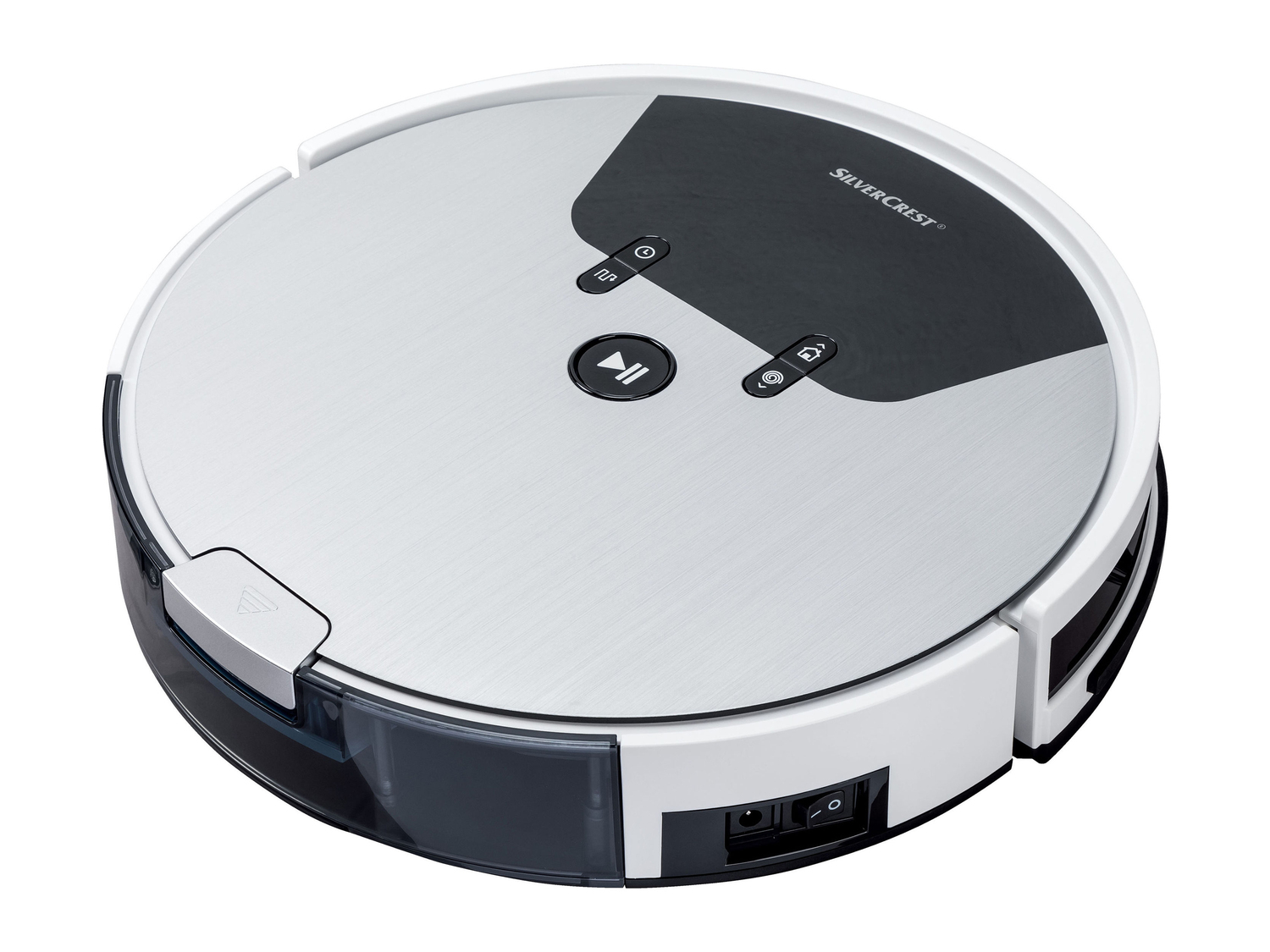 Robot aspirapolvere Silvercrest, prezzo 179.00 €
- 5 modalità ...