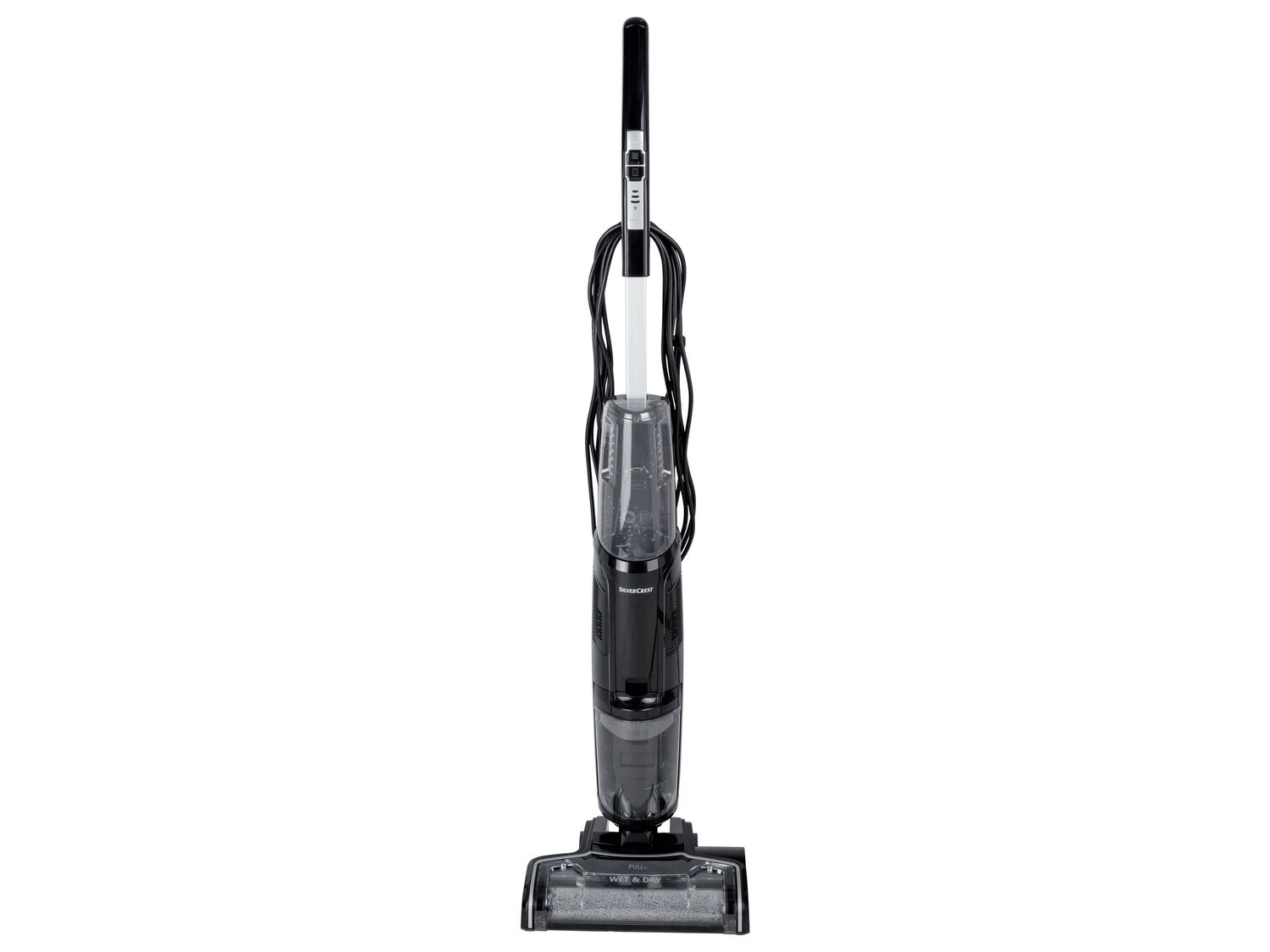 Pulisci pavimenti 3 in 1 Silvercrest, prezzo 149.00 €
- Funzione di autopulizia ...