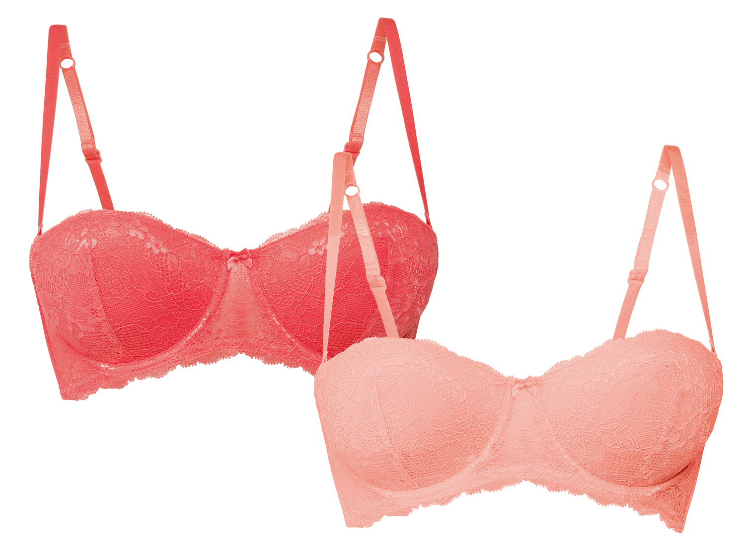 Reggiseno da donna con pizzo Esmara Lingerie, prezzo 9.99 €
2 pezzi - ...