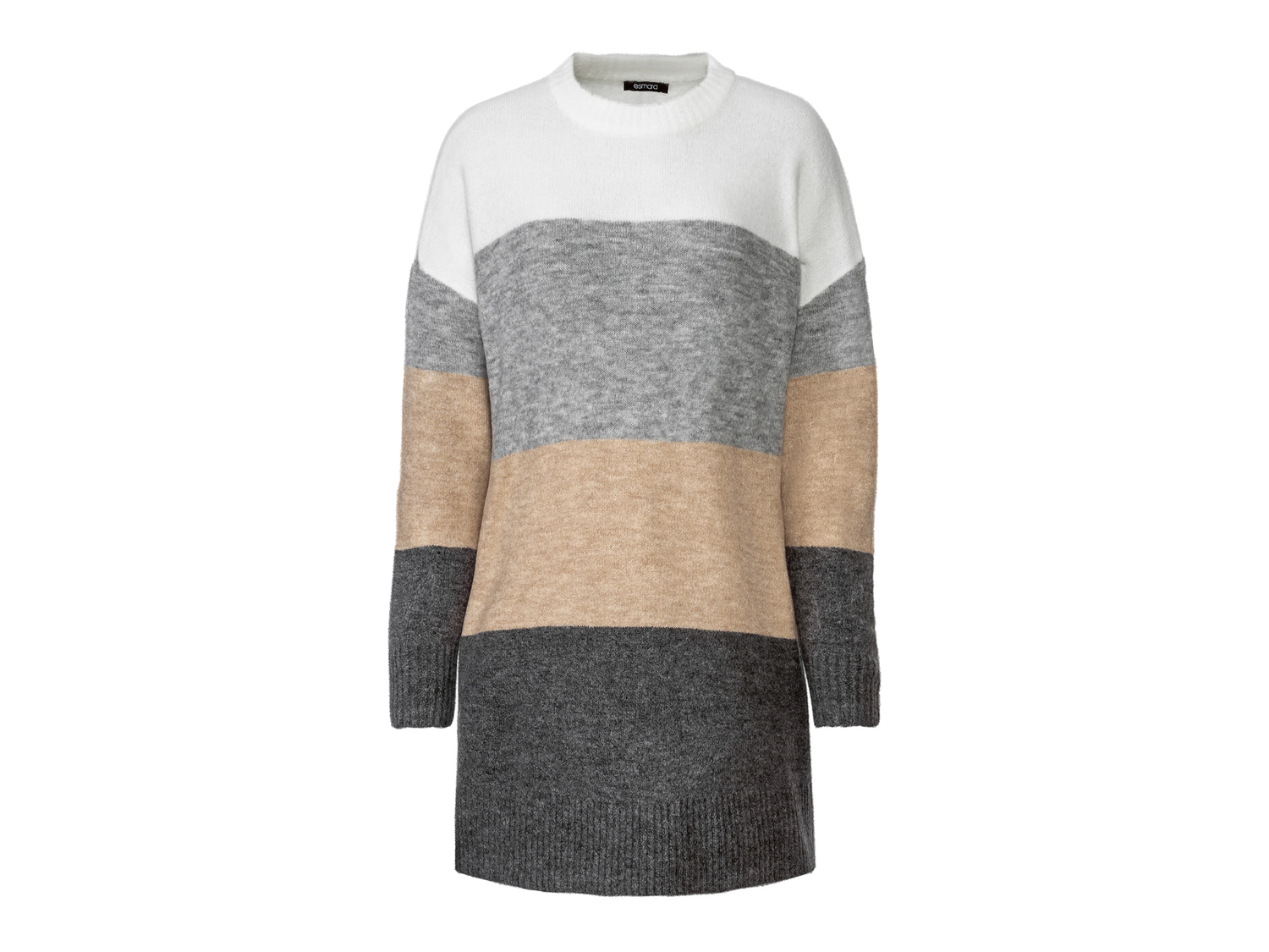Vestito in maglia da donna Esmara, prezzo 11.99 €
Misure: S-L
Taglie ...