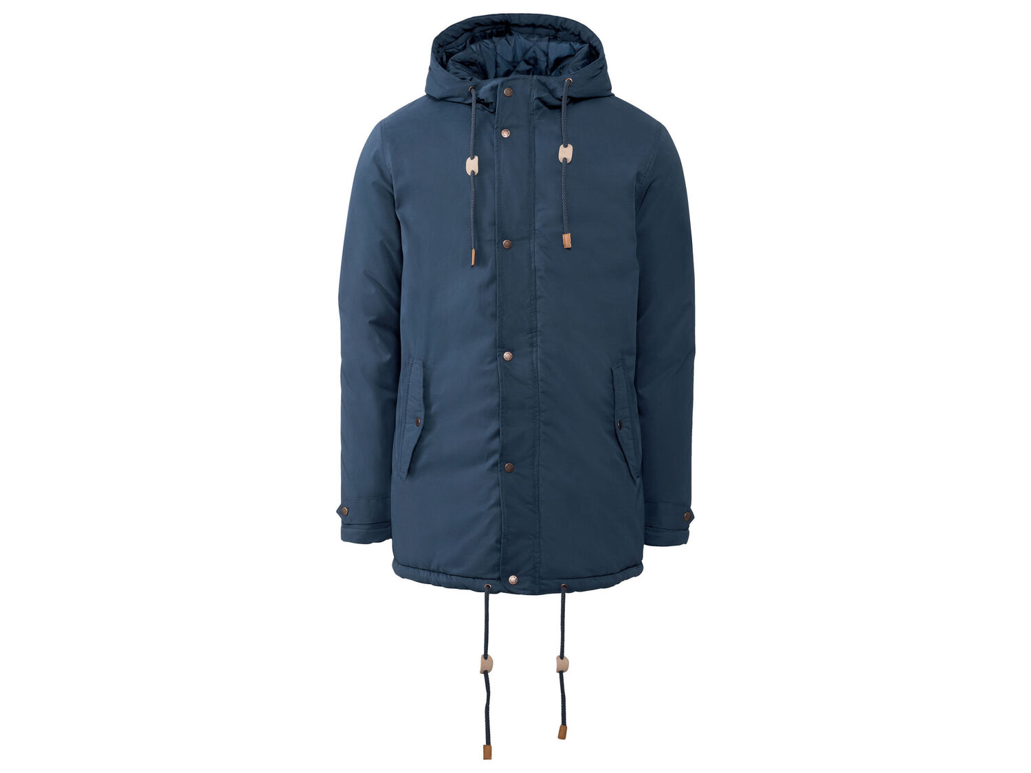 Giaccone da uomo Livergy, prezzo 19.99 €
Misure: 46-56
Taglie disponibili
Caratteristiche
- ...