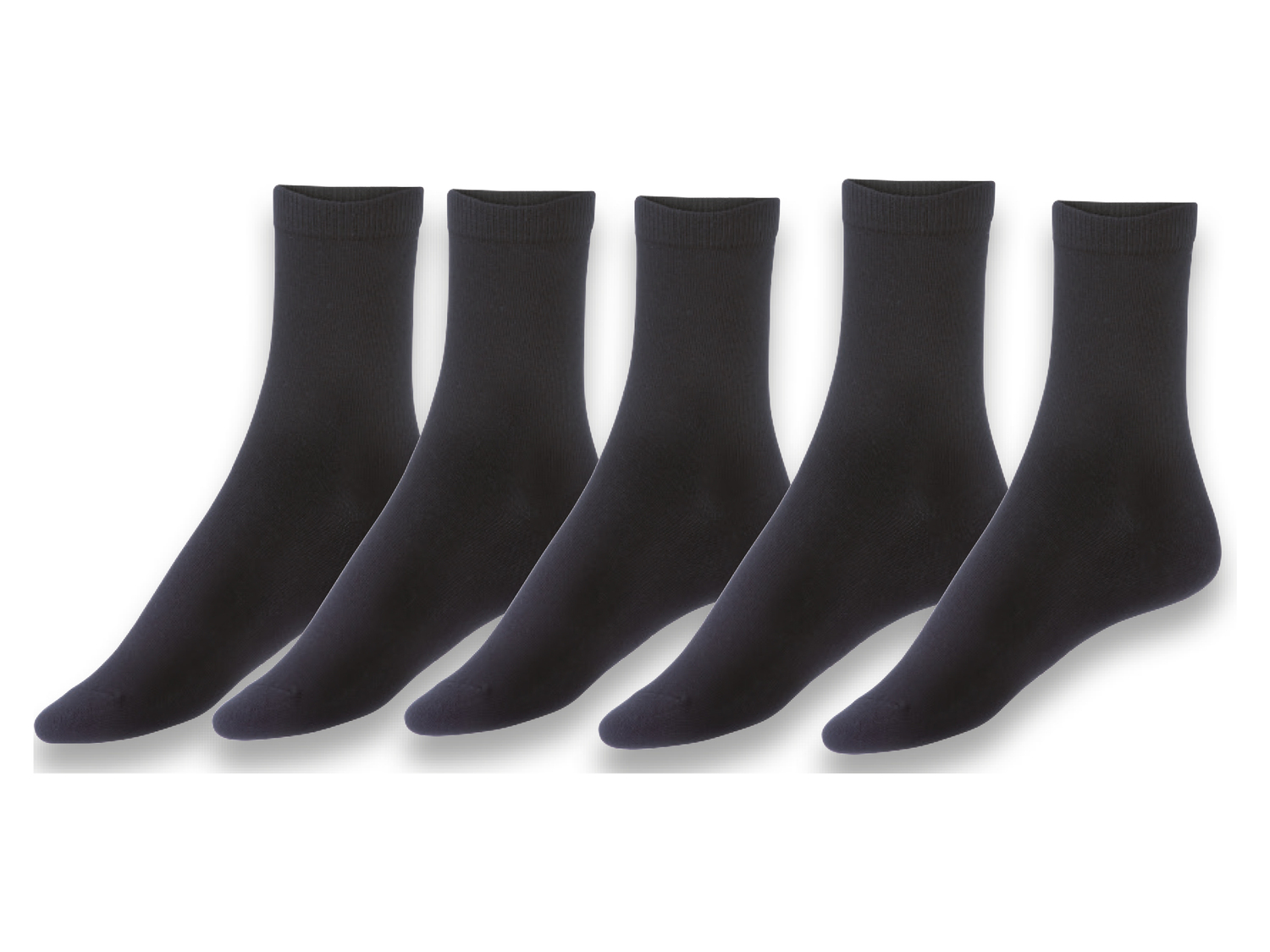Calze da donna Esmara, prezzo 4.99 €
5 paia - Misure: 35-42
Taglie disponibili
Caratteristiche
- ...
