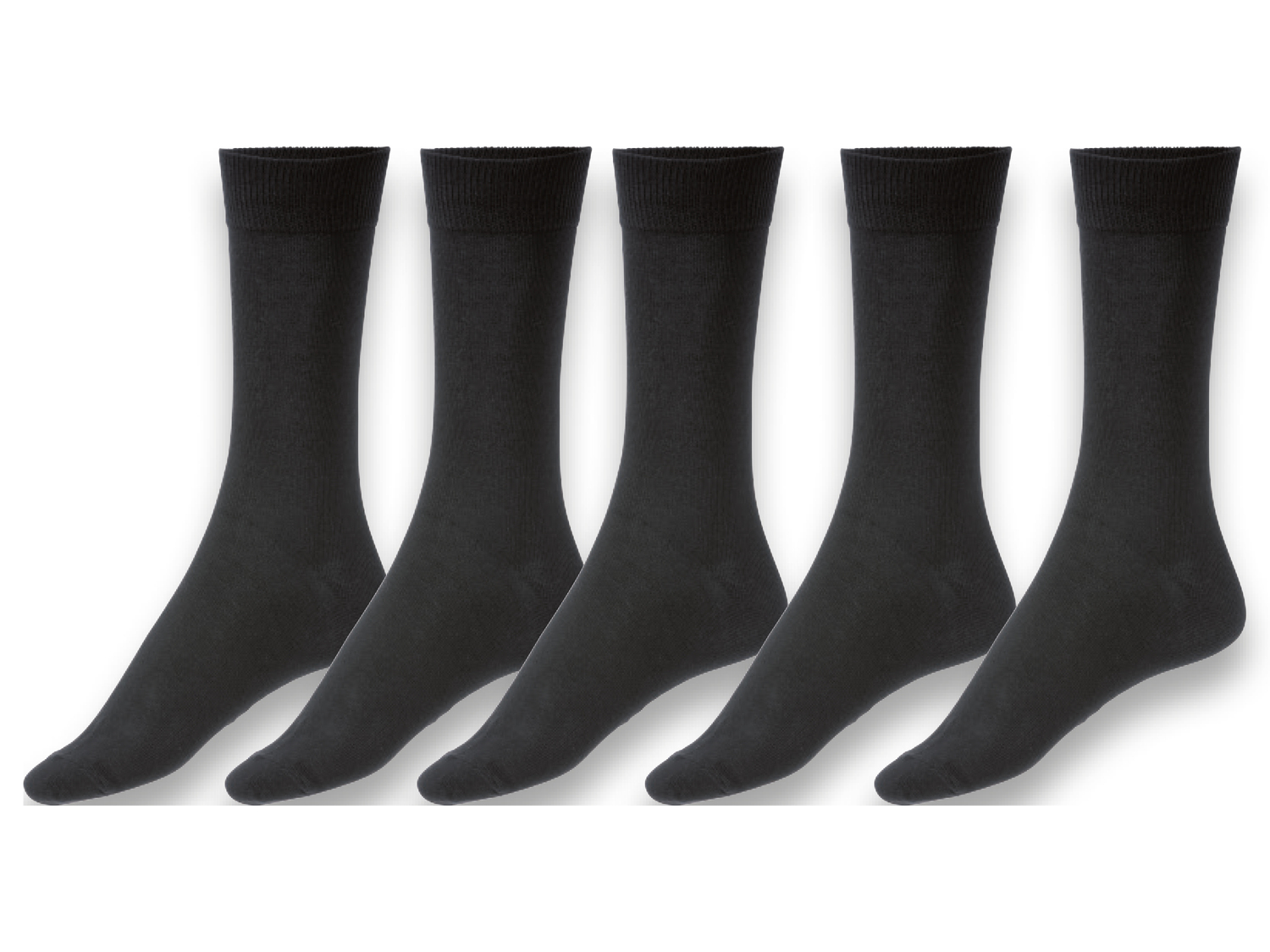 Calze da uomo Livergy, prezzo 4.99 €
5 paia - Misure: 39-46
Taglie disponibili
Caratteristiche
- ...