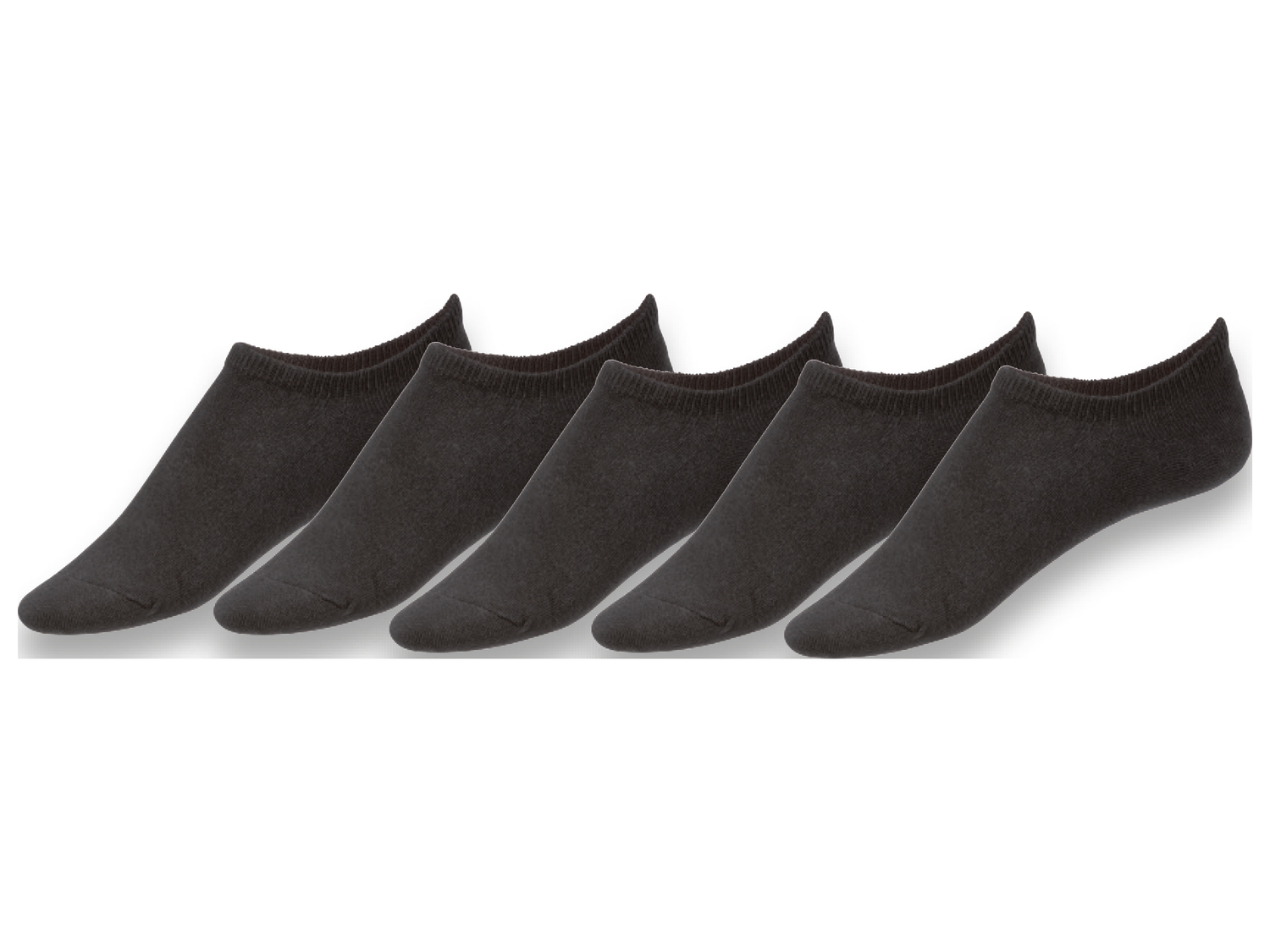 Calzini da uomo Livergy, prezzo 2.99 €
5 paia - Misure: 39-46
Taglie ...