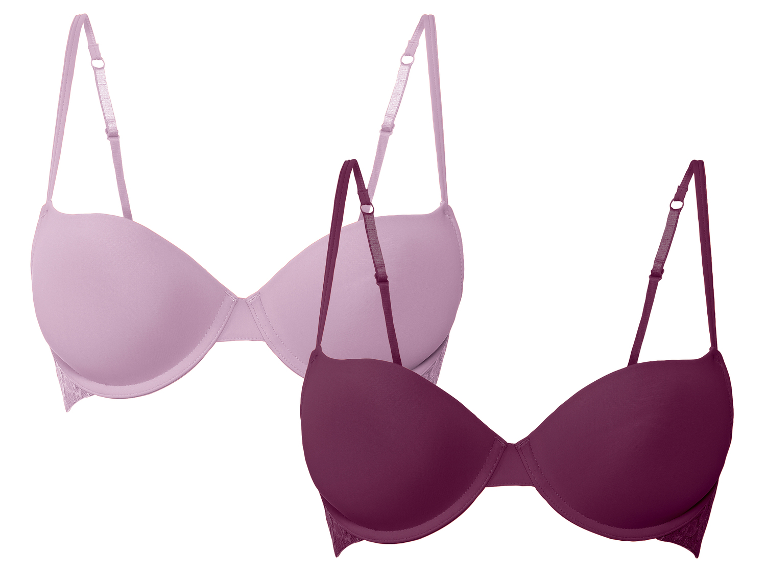 Reggiseno da donna Esmara Lingerie, prezzo 9.99 €
2 pezzi - Misure: 3B-5C ...