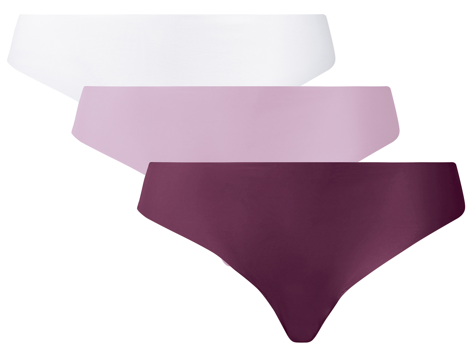 Perizoma da donna con pizzo Esmara Lingerie, prezzo 5.99 €
3 pezzi - ...