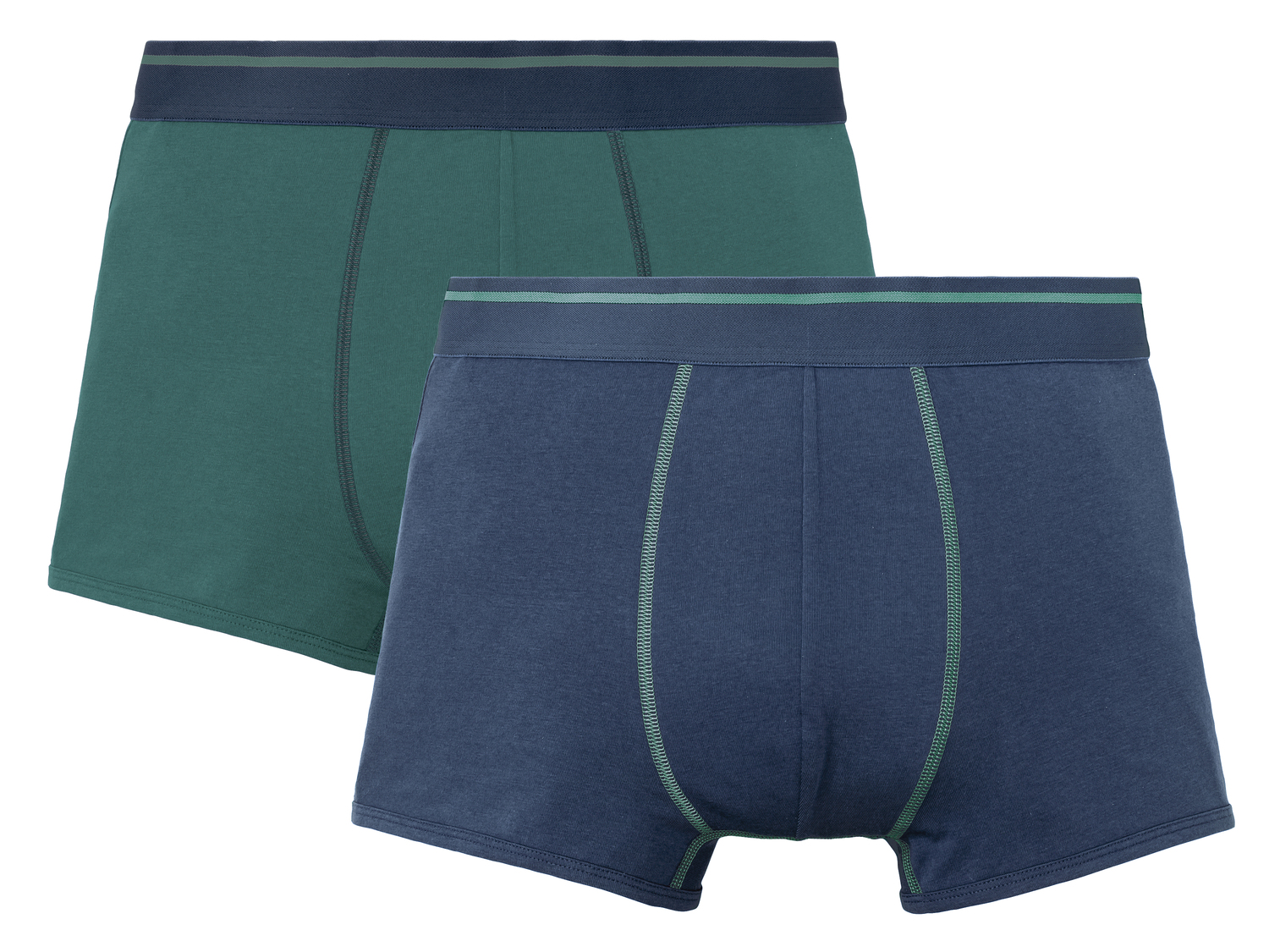 Boxer da uomo Livergy, prezzo 3.99 €
2 pezzi - Misure: M-XL
Il cotone ...