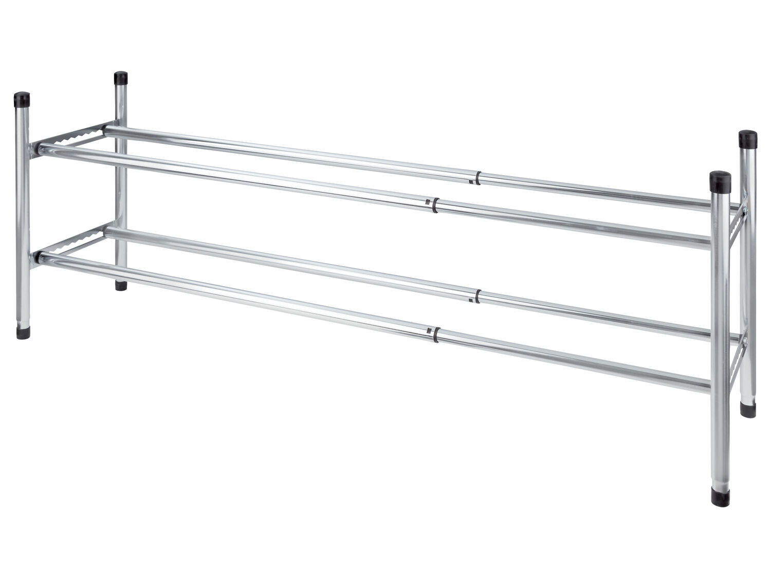 Scarpiera allungabile Livarno Living, prezzo 9.99 €
- Allungabile da ...