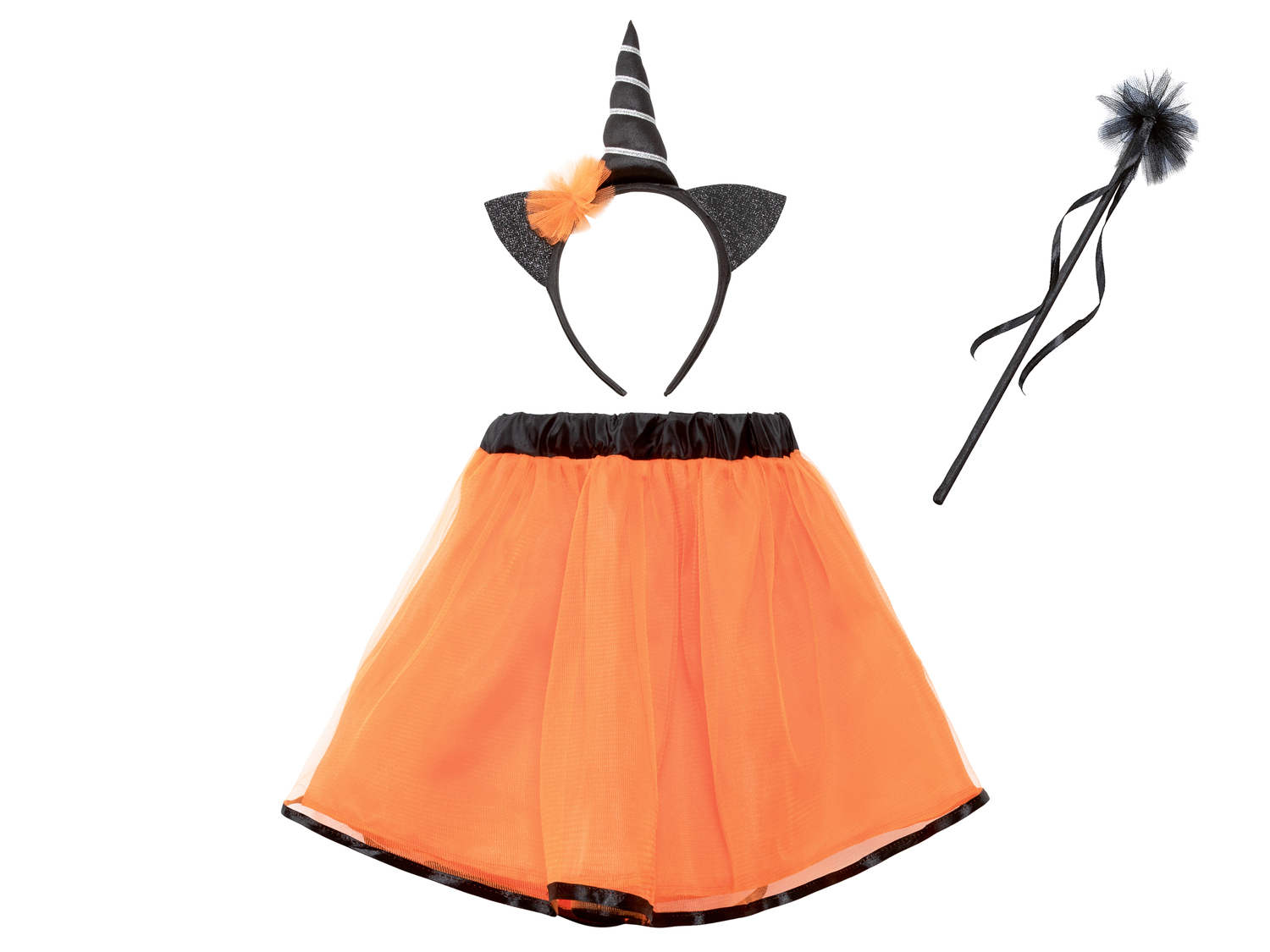 Set costume di Halloween per bambina Sgs_tuv_saar, prezzo 6.99 €
Taglia ...