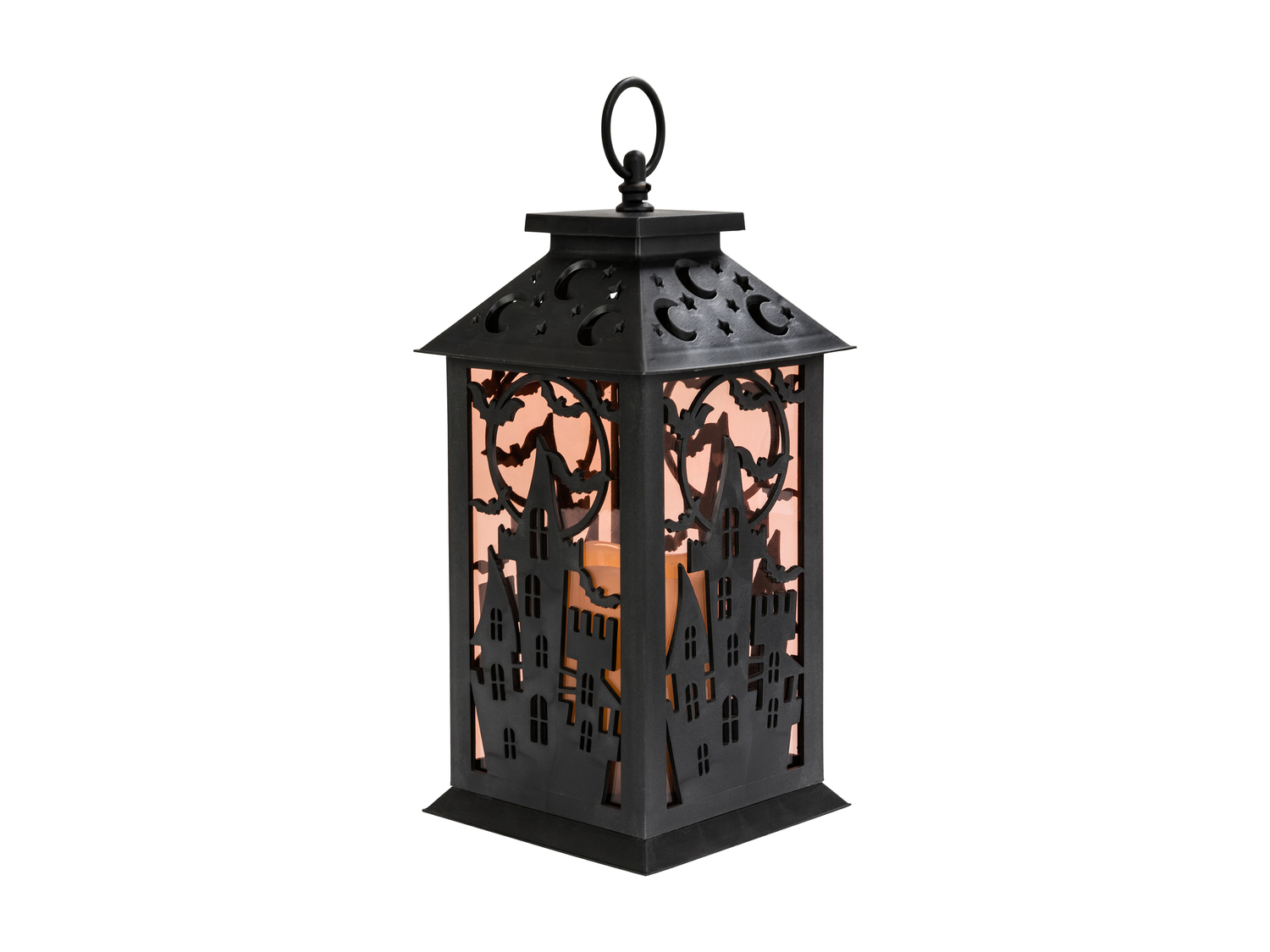 Lanterna LED per Halloween Melinera, prezzo 7.99 €
- Per interni
- Candela ...