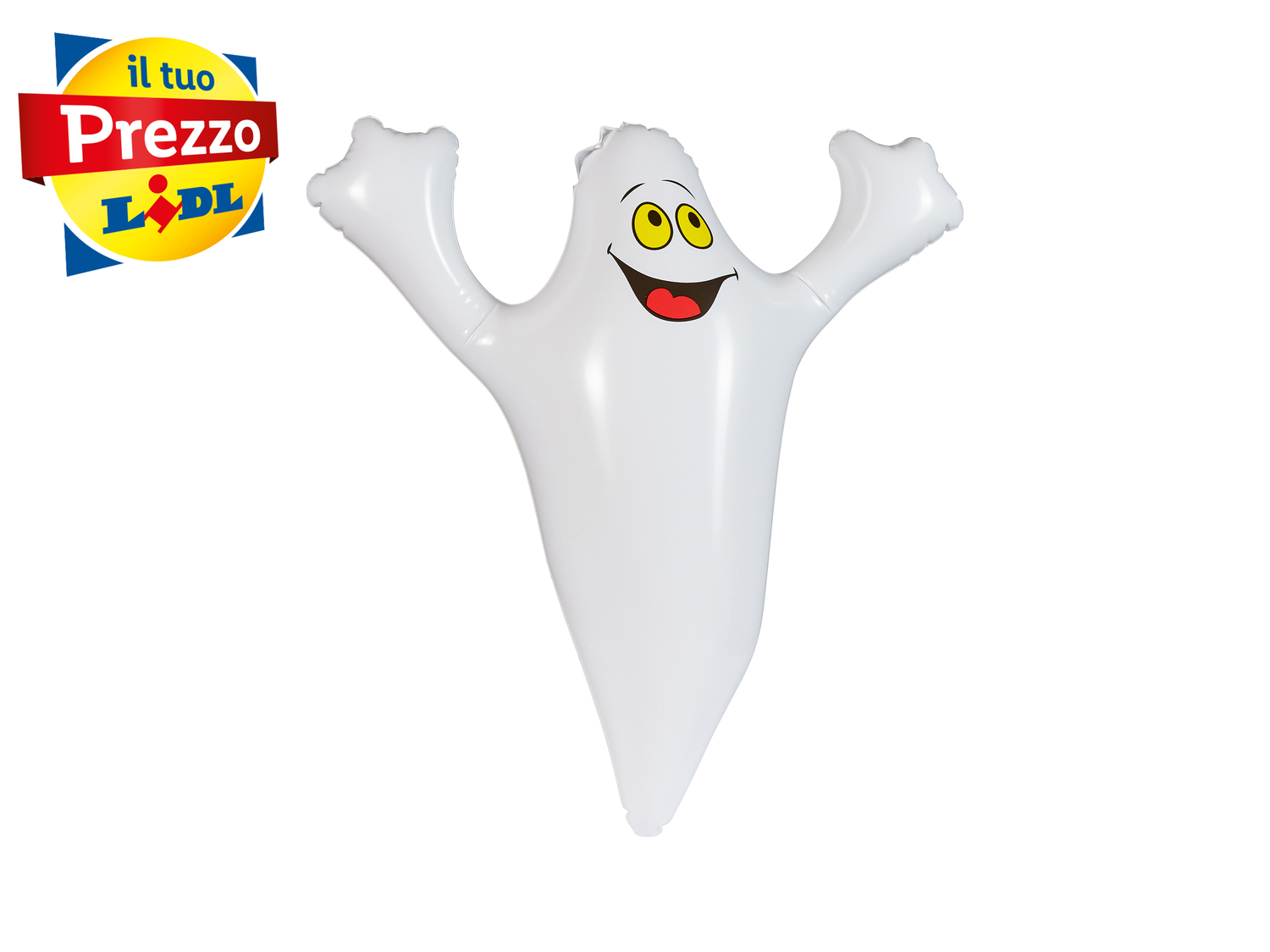 Decorazioni gonfiabili di Halloween , prezzo 1.79 €
- Scheletro 73 x ...