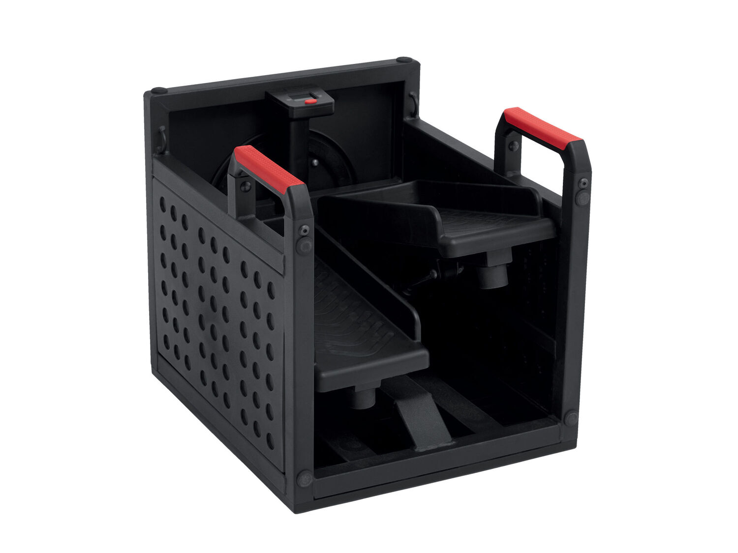 Attrezzo fitness multifunzione Crivit, prezzo 99.00 €
- Con due maniglie rivestite ...
