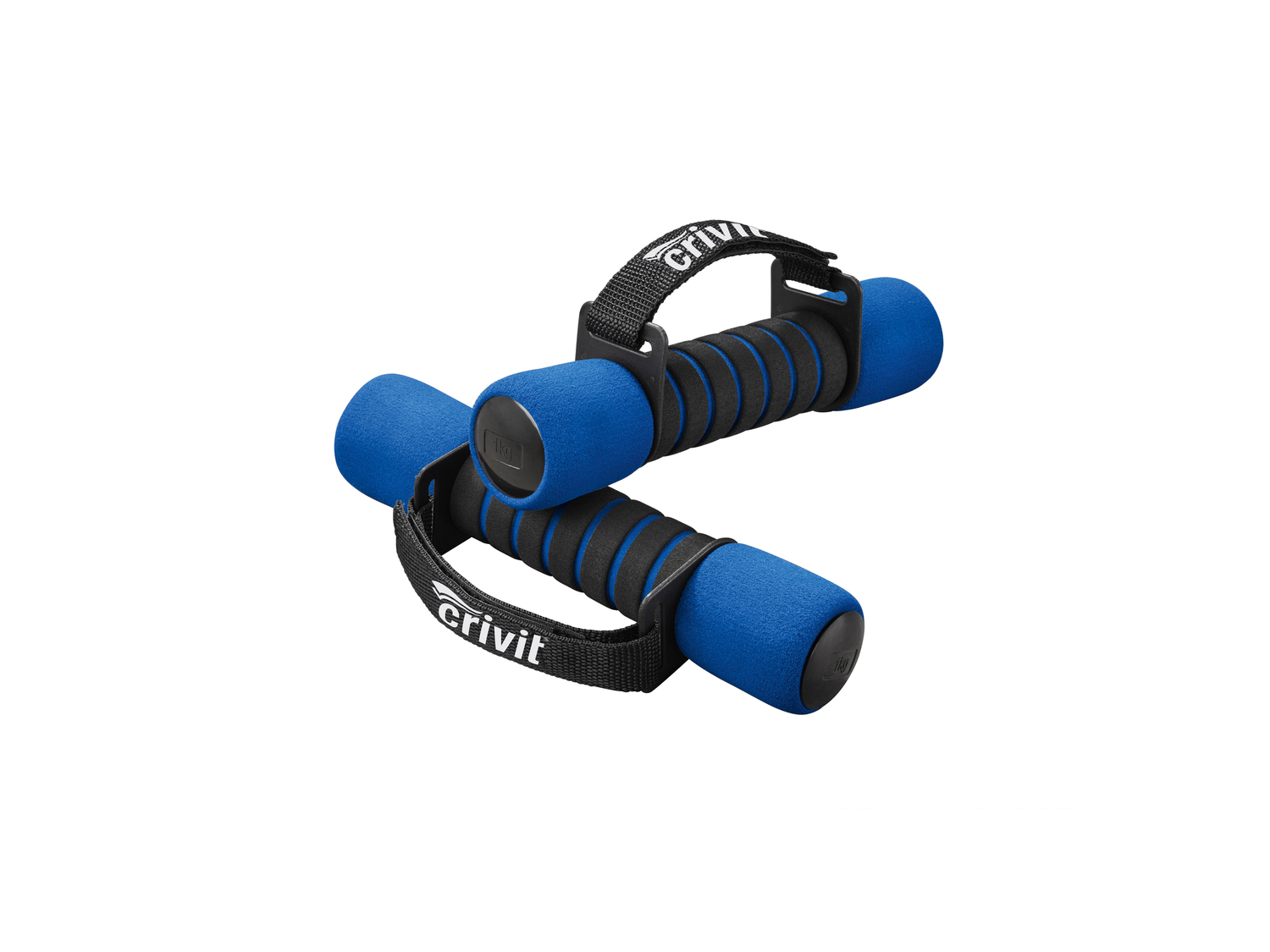 Gilet con pesi o set pesi fitness Crivit, prezzo 11.99 €
Misura universale ...