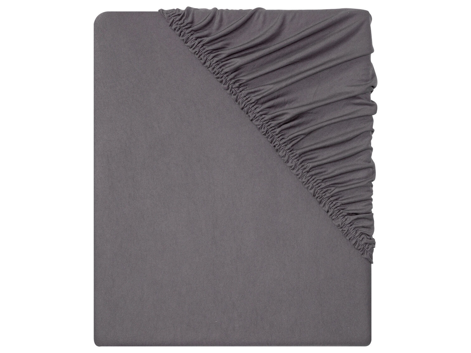 Lenzuolo singolo con angoli Meradiso, prezzo 5.99 &#8364; 
- Con elastico lungo ...