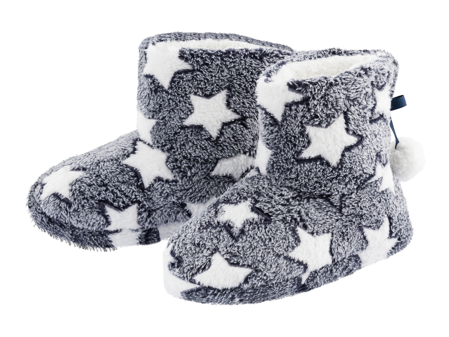 Pantofole a stivaletto da donna Esmara, prezzo 7.99 €
Misure: 36-41
Taglie ...